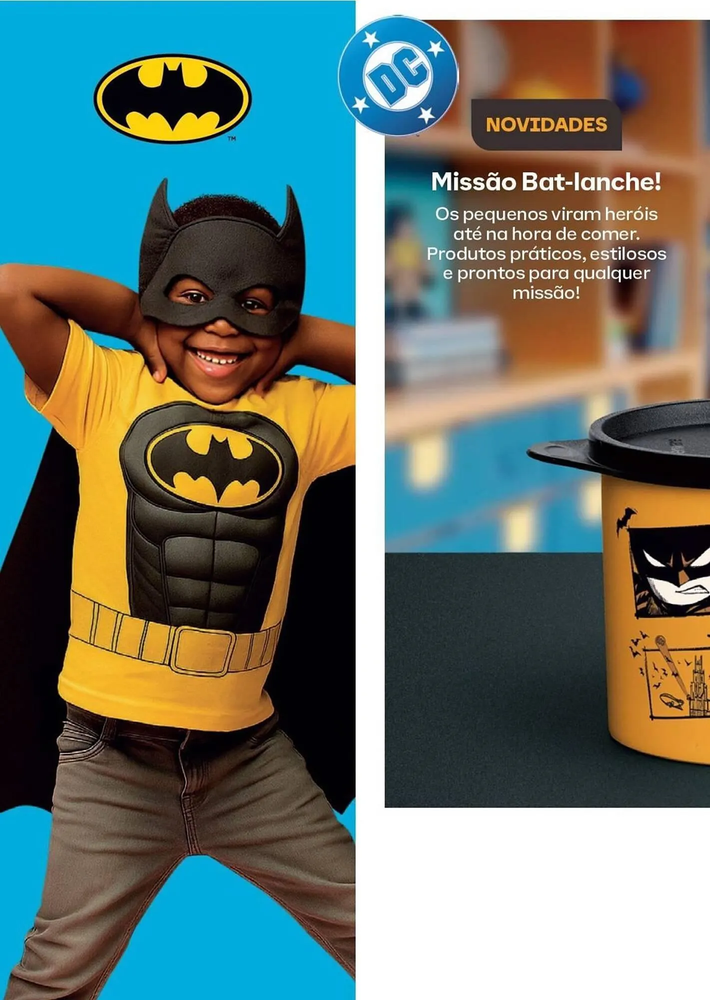 Encarte de Catálogo Tupperware 24 de outubro até 31 de outubro 2025 - Pagina 50