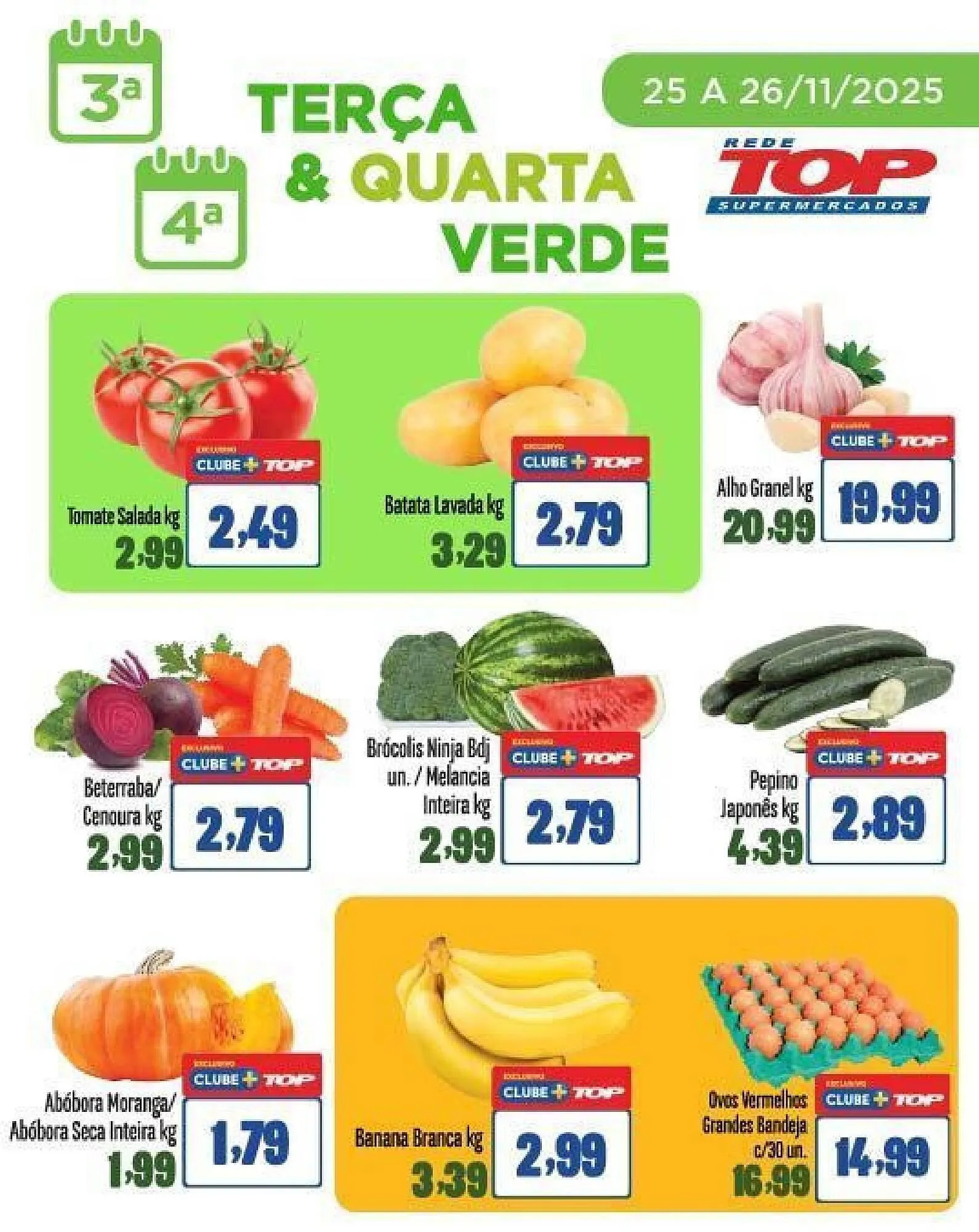 Encarte Rede Top - 1