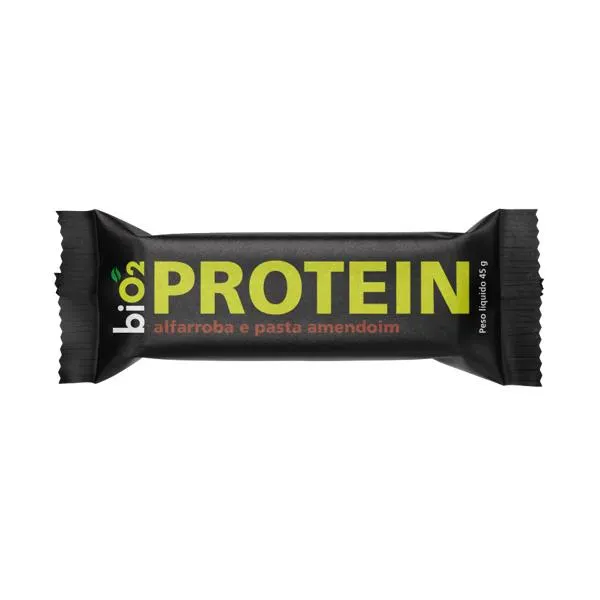 Barra Bio2 Protein Bar Alfarroba 45g
