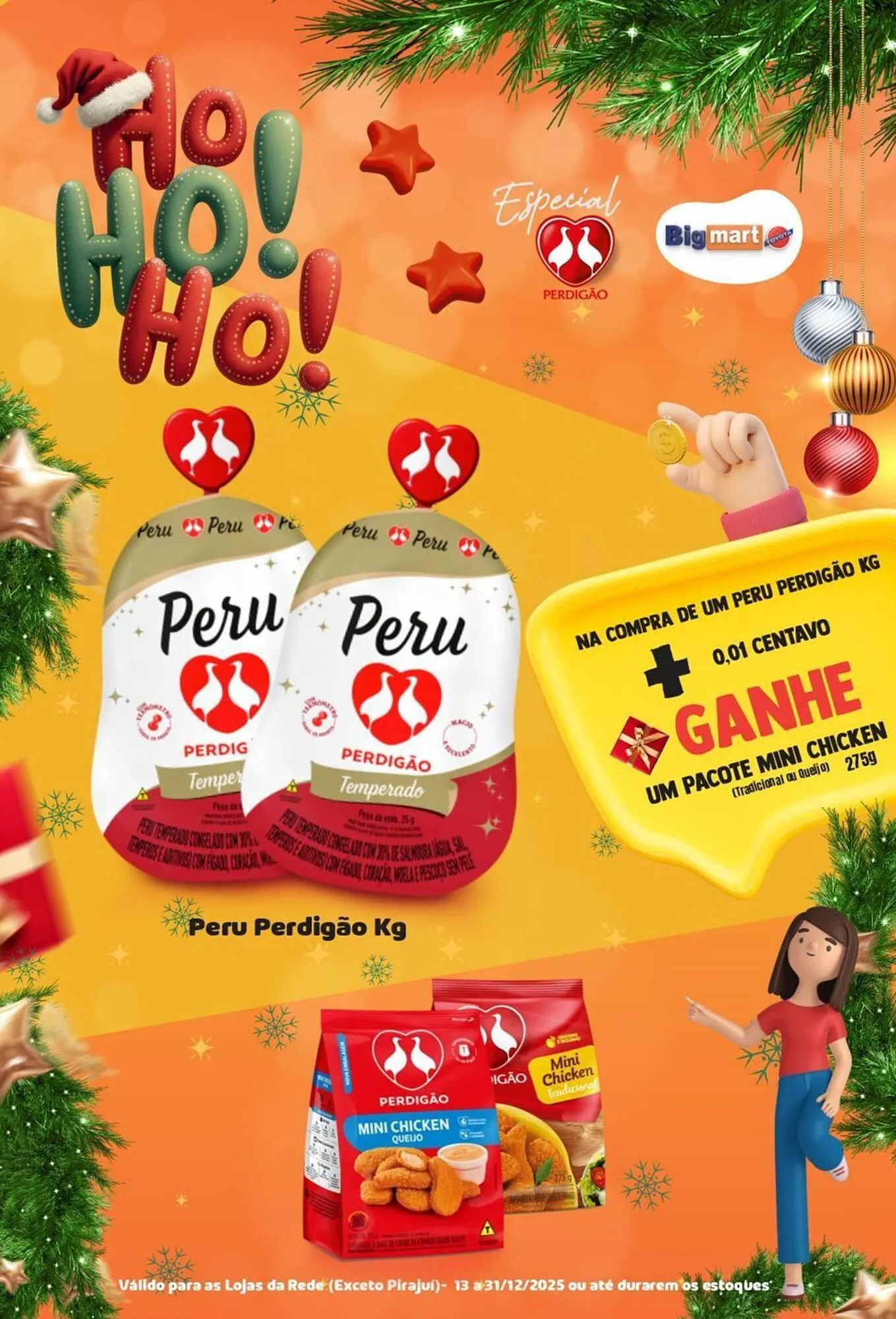 Encarte de Catálogo Bigmart 13 de dezembro até 31 de dezembro 2025 - Pagina 4