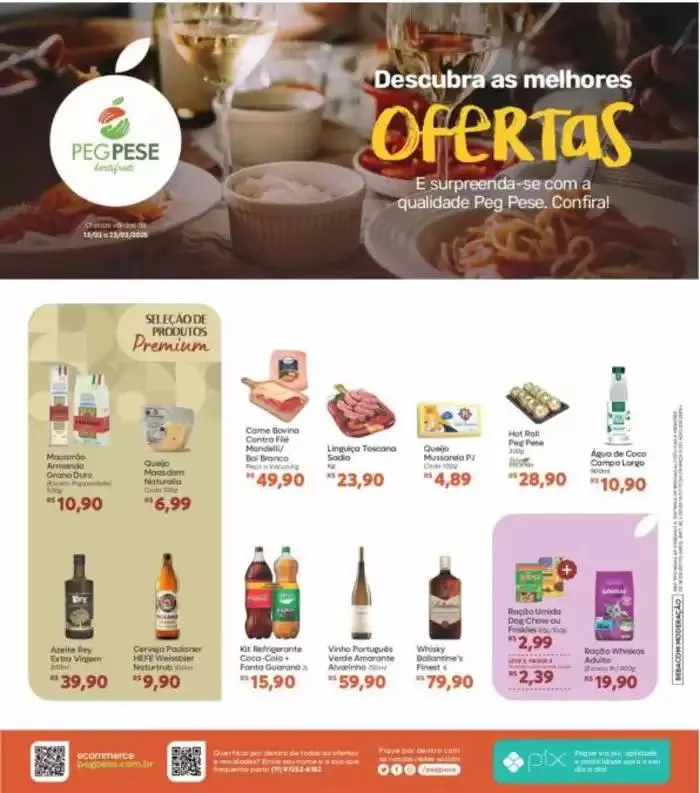 Tabloide Peg Pese - 1