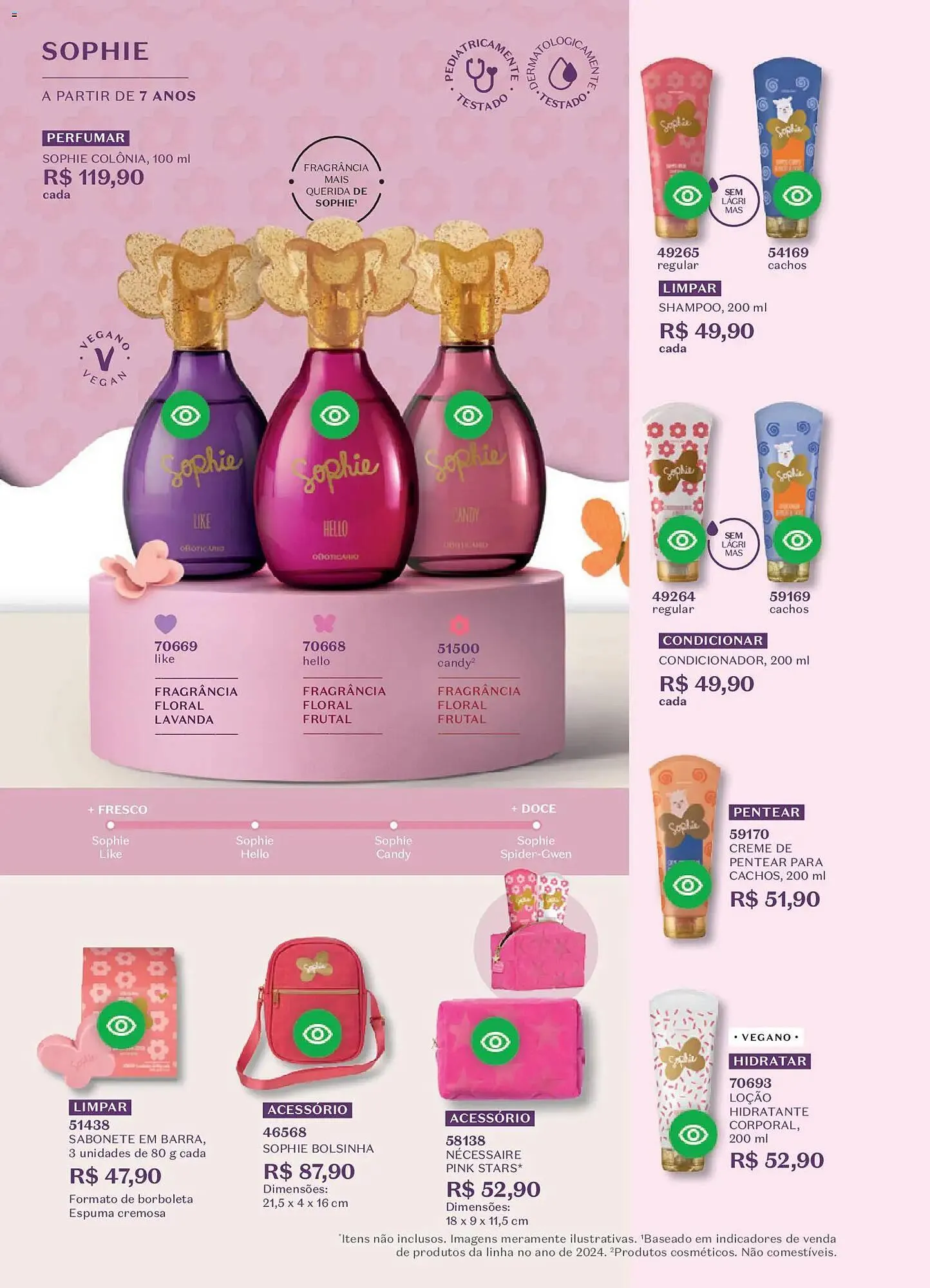 Encarte de Catálogo O Boticário 26 de dezembro até 18 de janeiro 2026 - Pagina 107