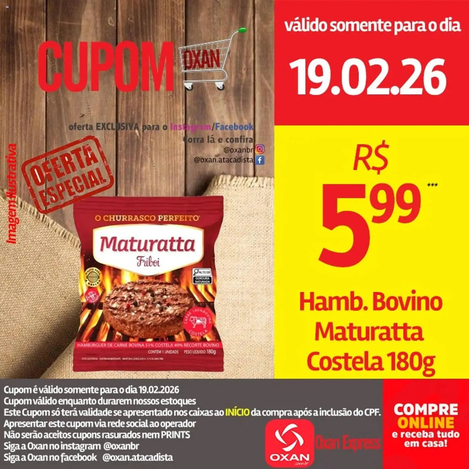 Encarte de Catálogo Oxan Atacadista 19 de fevereiro até 19 de fevereiro 2026 - Pagina 4
