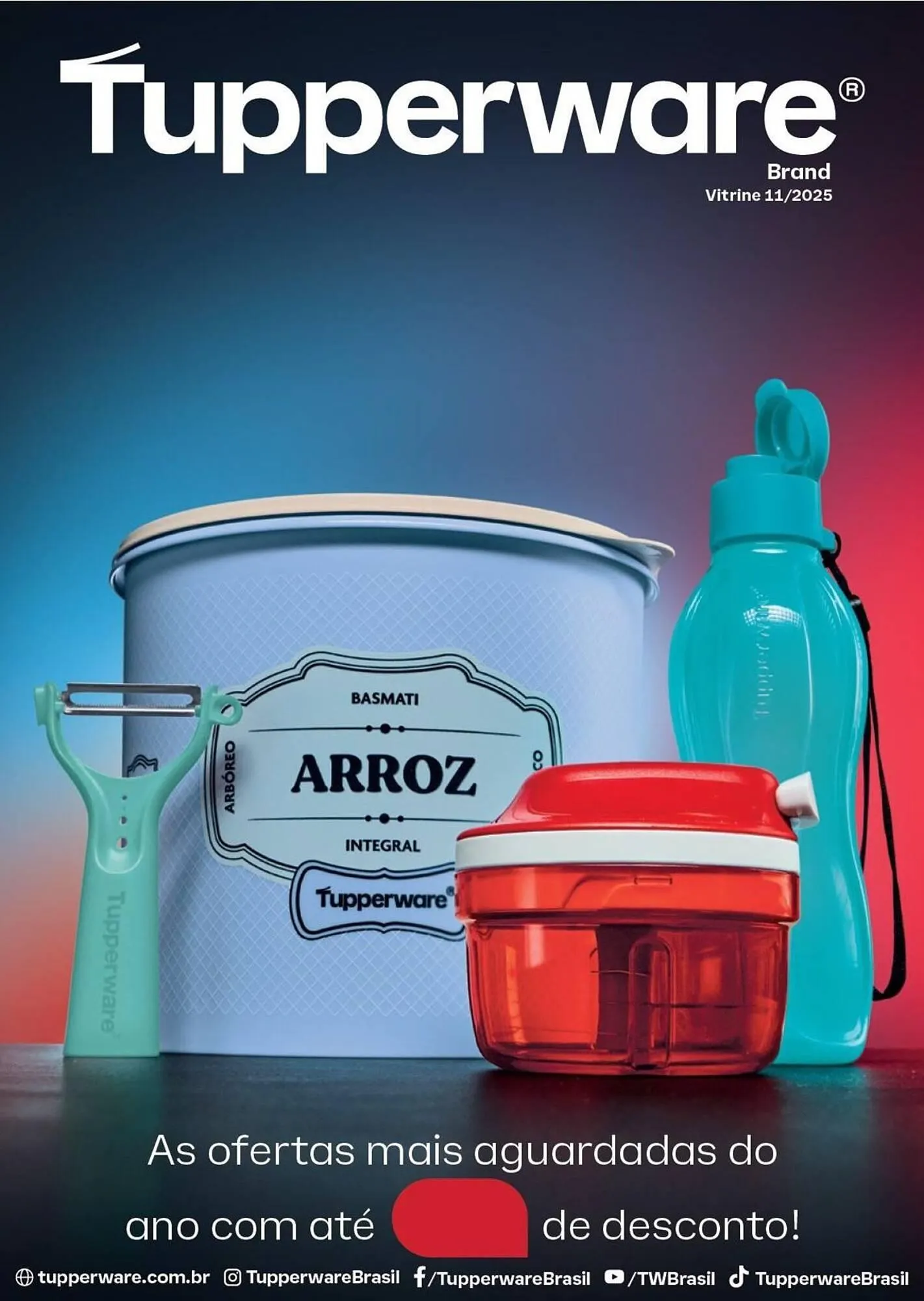 Catálogo Tupperware - 1