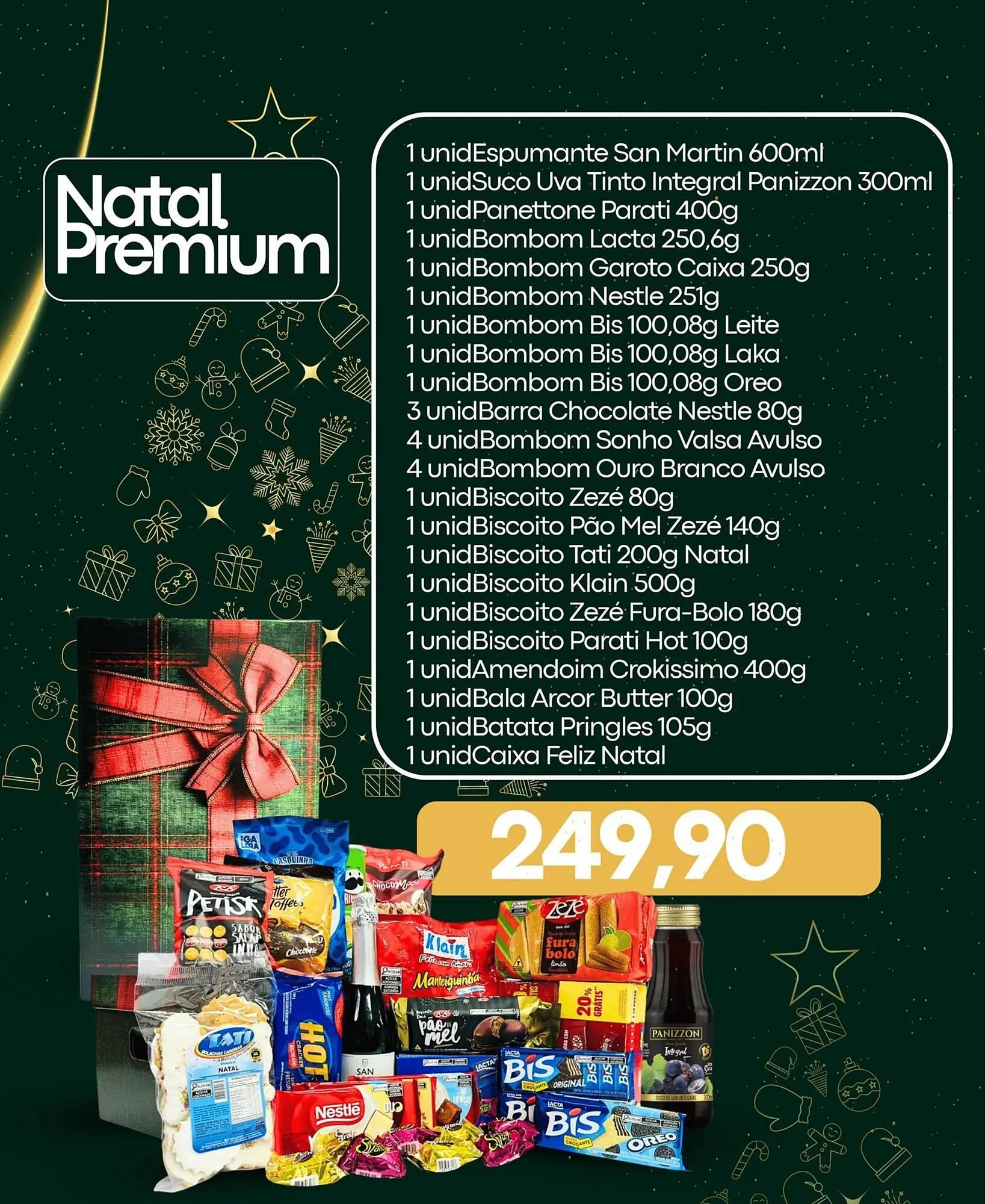 Encarte de Catálogo Rancho Bom Supermercados 30 de outubro até 30 de dezembro 2025 - Pagina 2