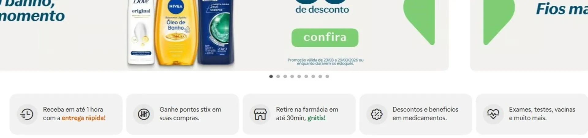 Encarte de Encarte Droga Raia 24 de março até 29 de março 2026 - Pagina 6