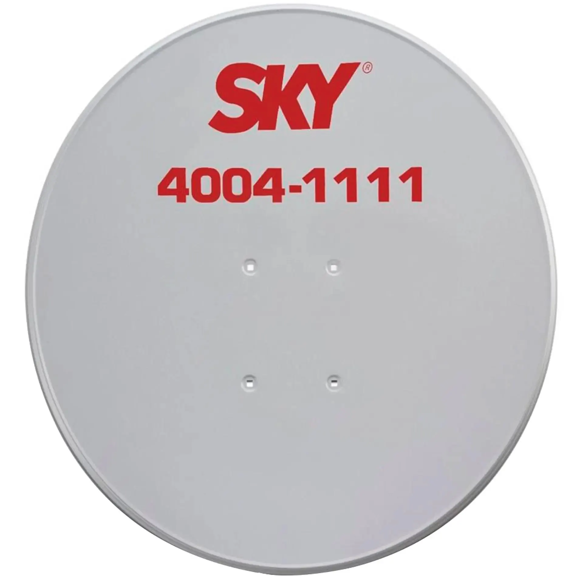 Antena Vivensis Monoponto Banda KU Chapa 60cm MD60