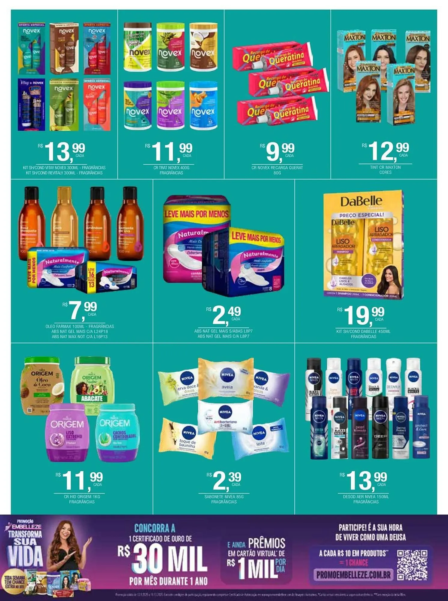 Encarte de Catálogo DB Supermercados 1 de dezembro até 31 de dezembro 2025 - Pagina 26