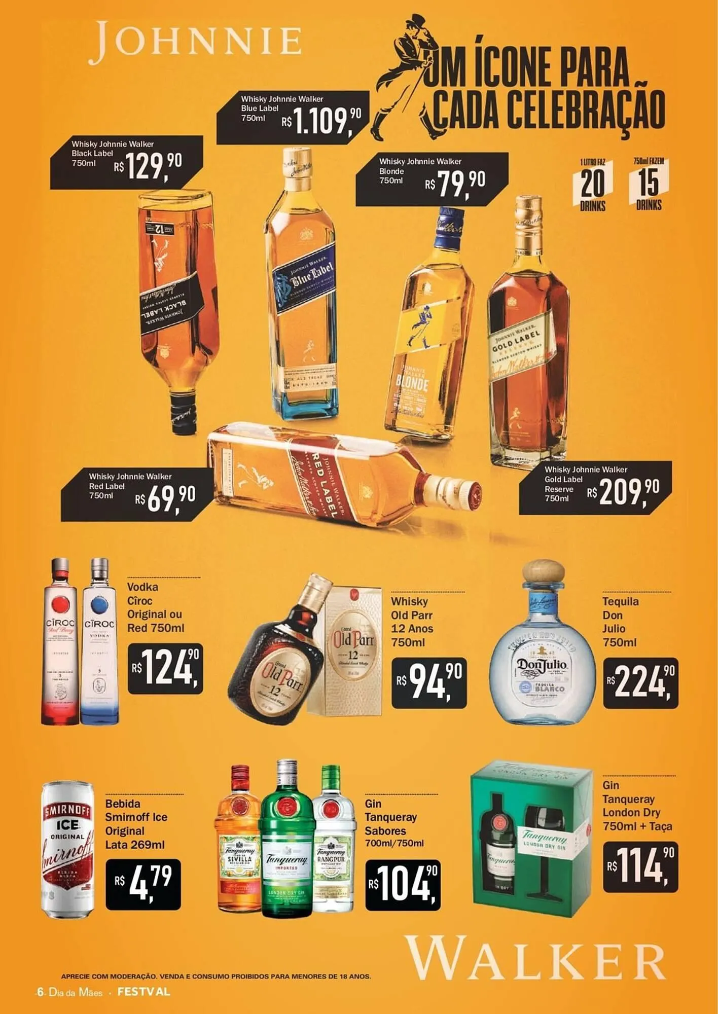 Encarte de Catálogo Festval 30 de abril até 12 de maio 2025 - Pagina 6