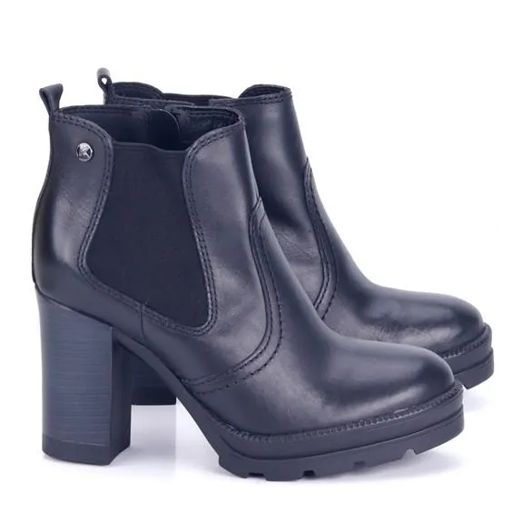 Bota Coturno Feminina Bottero