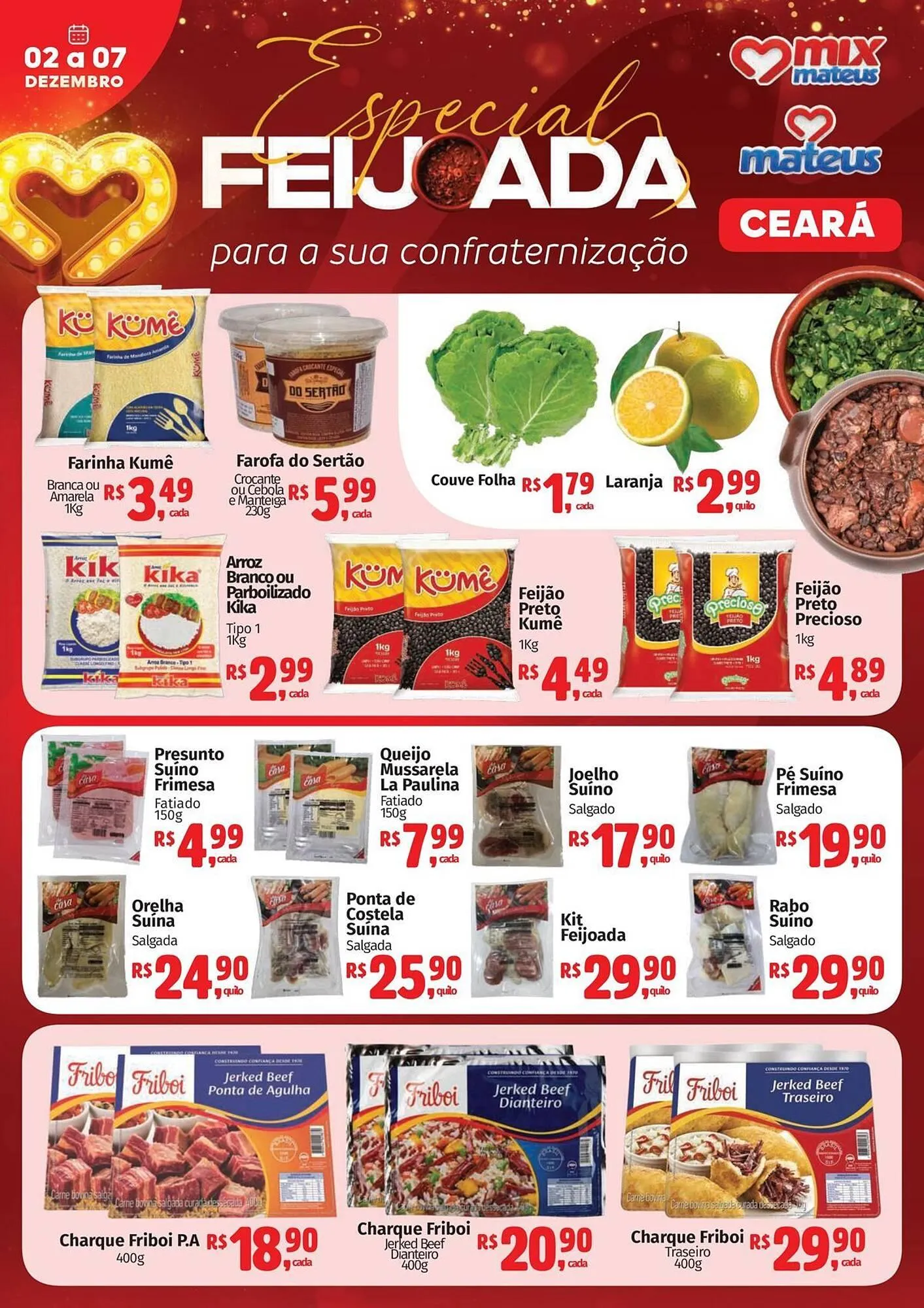 Catálogo Supermercados Mateus - 1