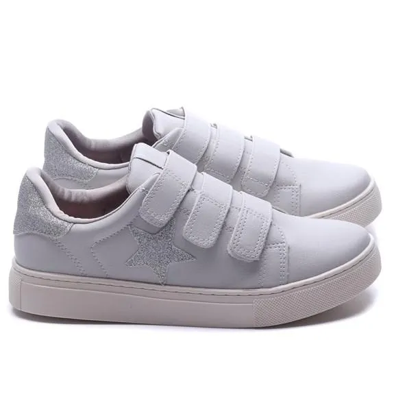 Tênis Casual Feminino Via Marte 082-018