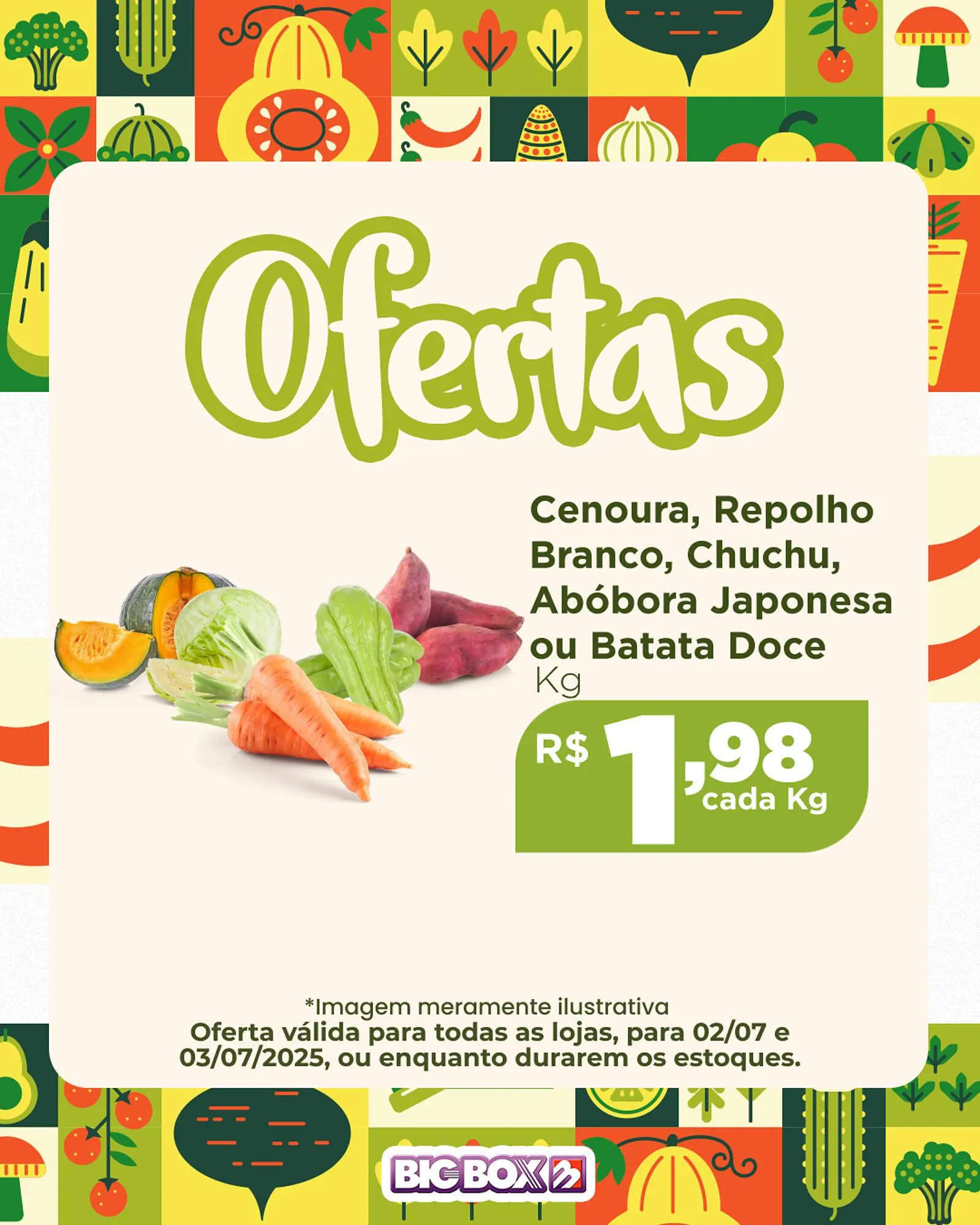 Encarte de Catálogo Big Box 1 de julho até 3 de julho 2025 - Pagina 2