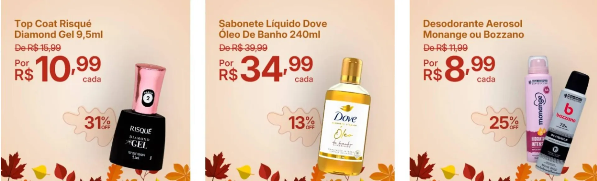 Encarte de Folheto Lojas Rede 1 de abril até 22 de abril 2026 - Pagina 1