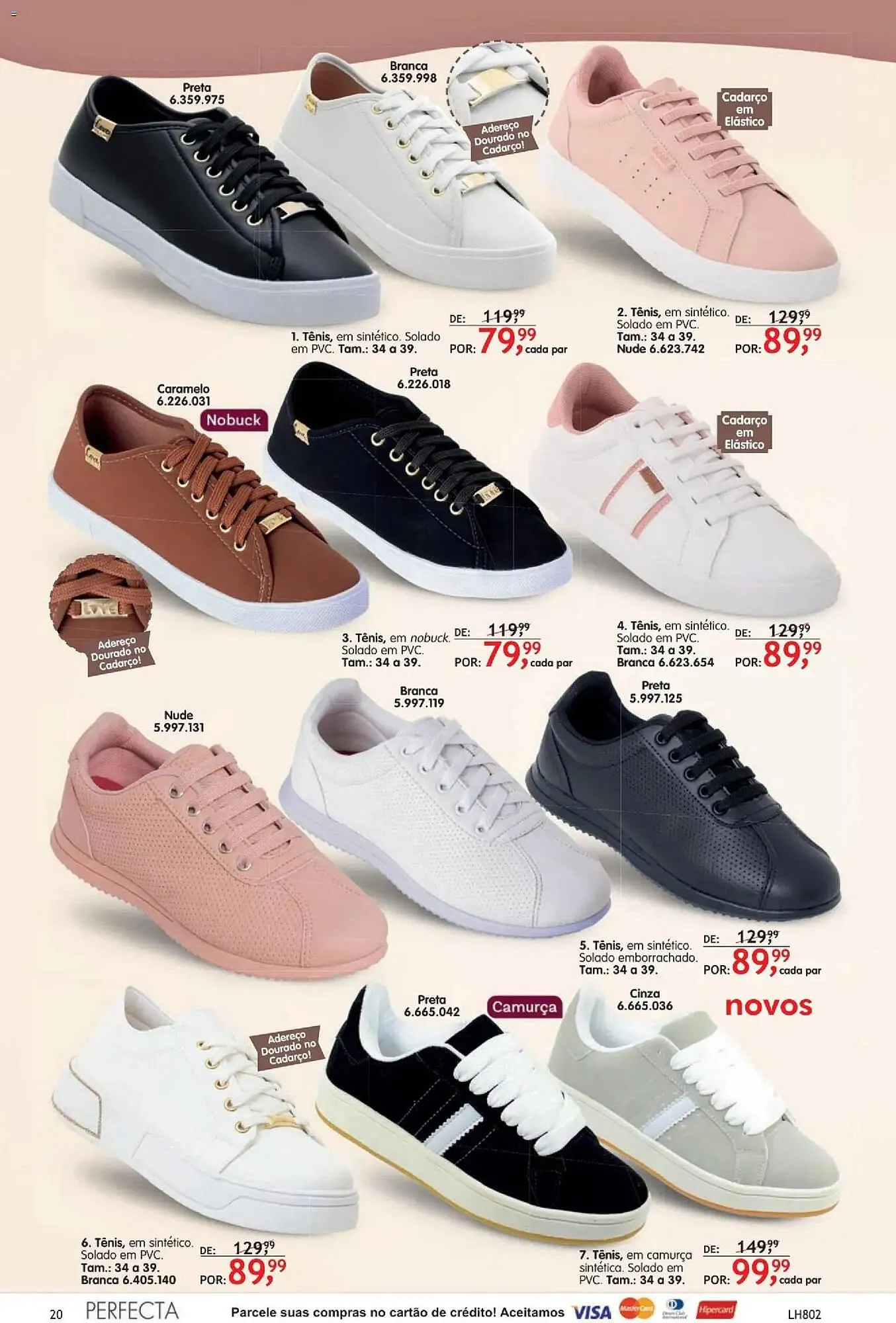 Encarte de Revista Quatro Estações 1 de abril até 1 de julho 2026 - Pagina 20