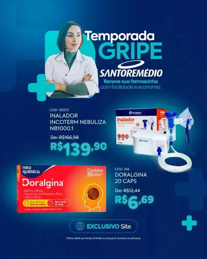 Melhores ofertas para compradores econômicos - 1