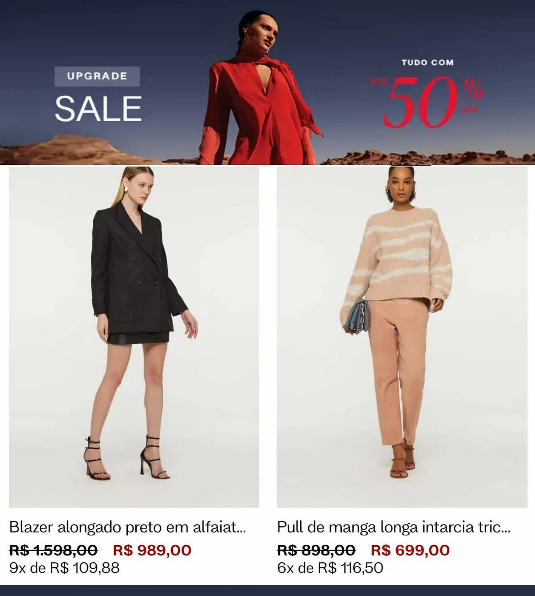 Encarte de Catálogo Animale 25 de junho até 19 de julho 2023 - Pagina 5