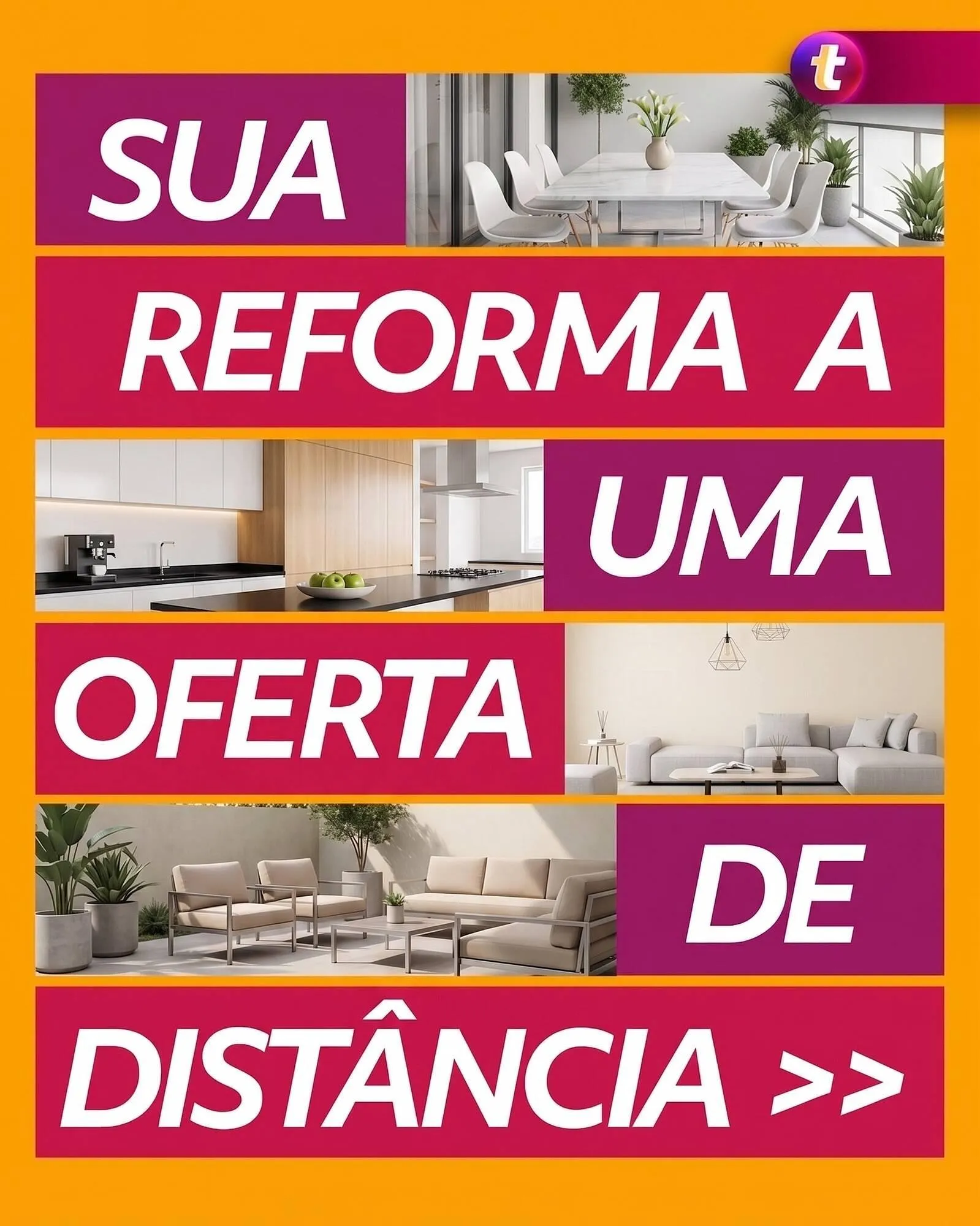 Encarte de Catálogo Telhanorte 2 de maio até 22 de maio 2026 - Pagina 1