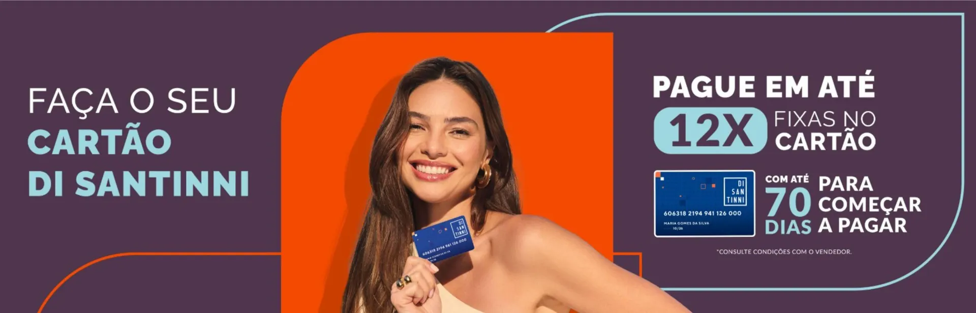 Encarte de Catálogo Di Santinni 8 de abril até 30 de abril 2026 - Pagina 2