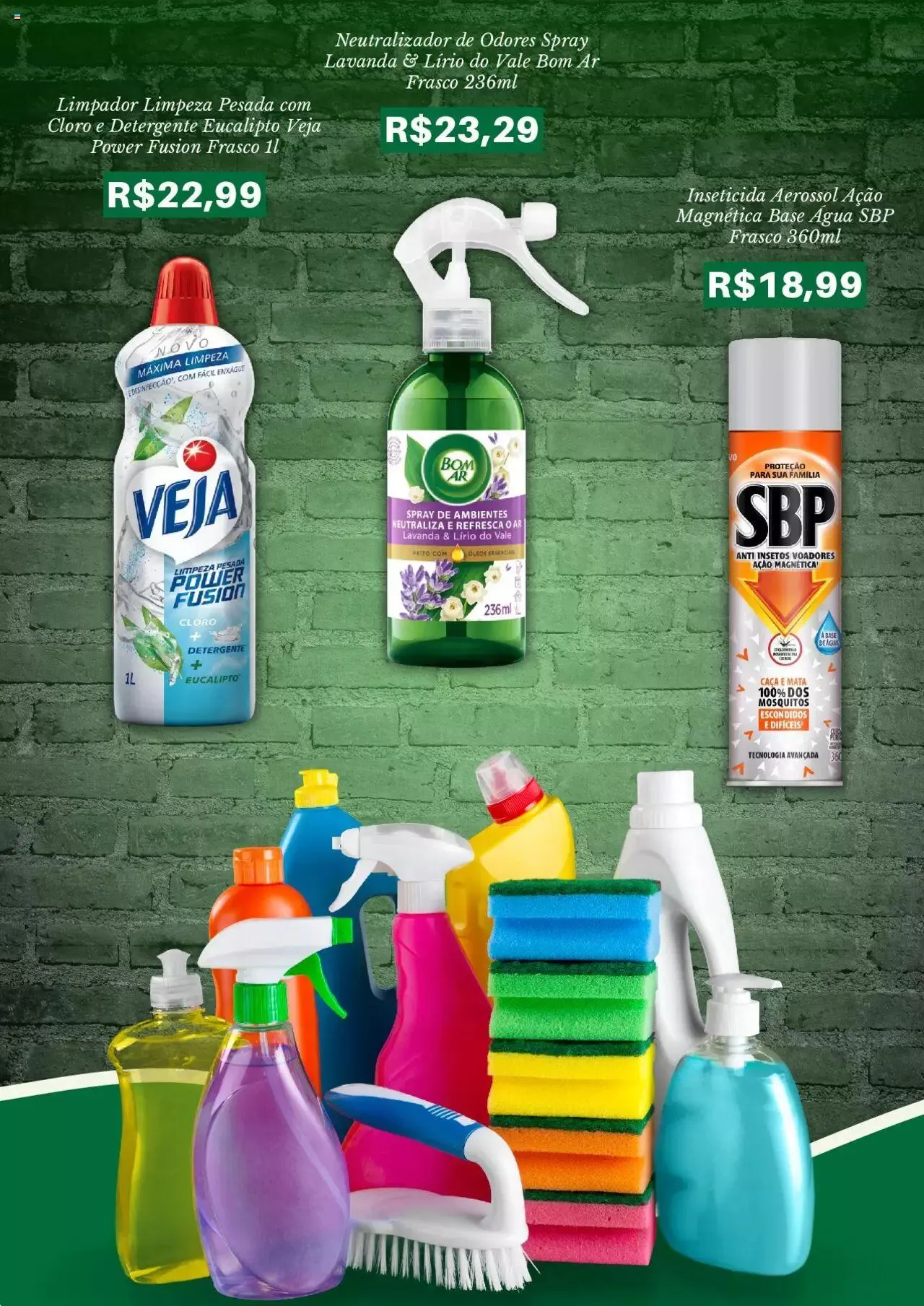 Encarte de Pão de Açúcar - Ofertas da semana 17 de abril até 31 de dezembro 2024 - Pagina 3