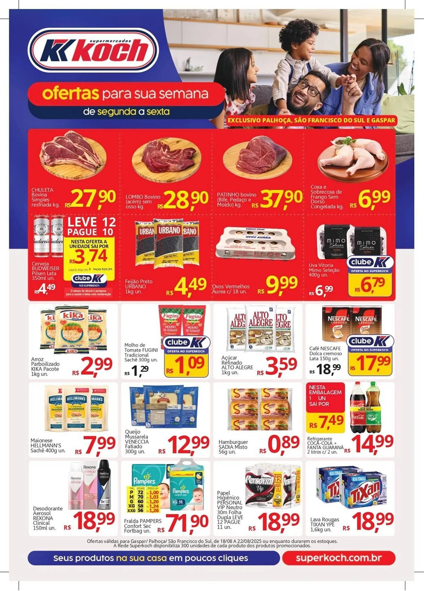 Catálogo Supermercados Koch - 1