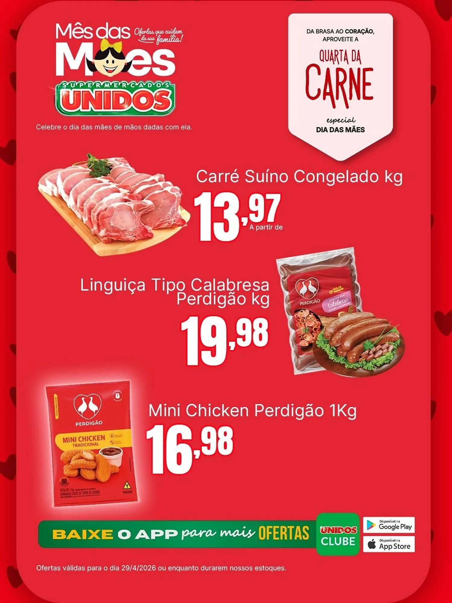 Encarte de Encarte Supermercados Unidos 29 de abril até 29 de abril 2026 - Pagina 2