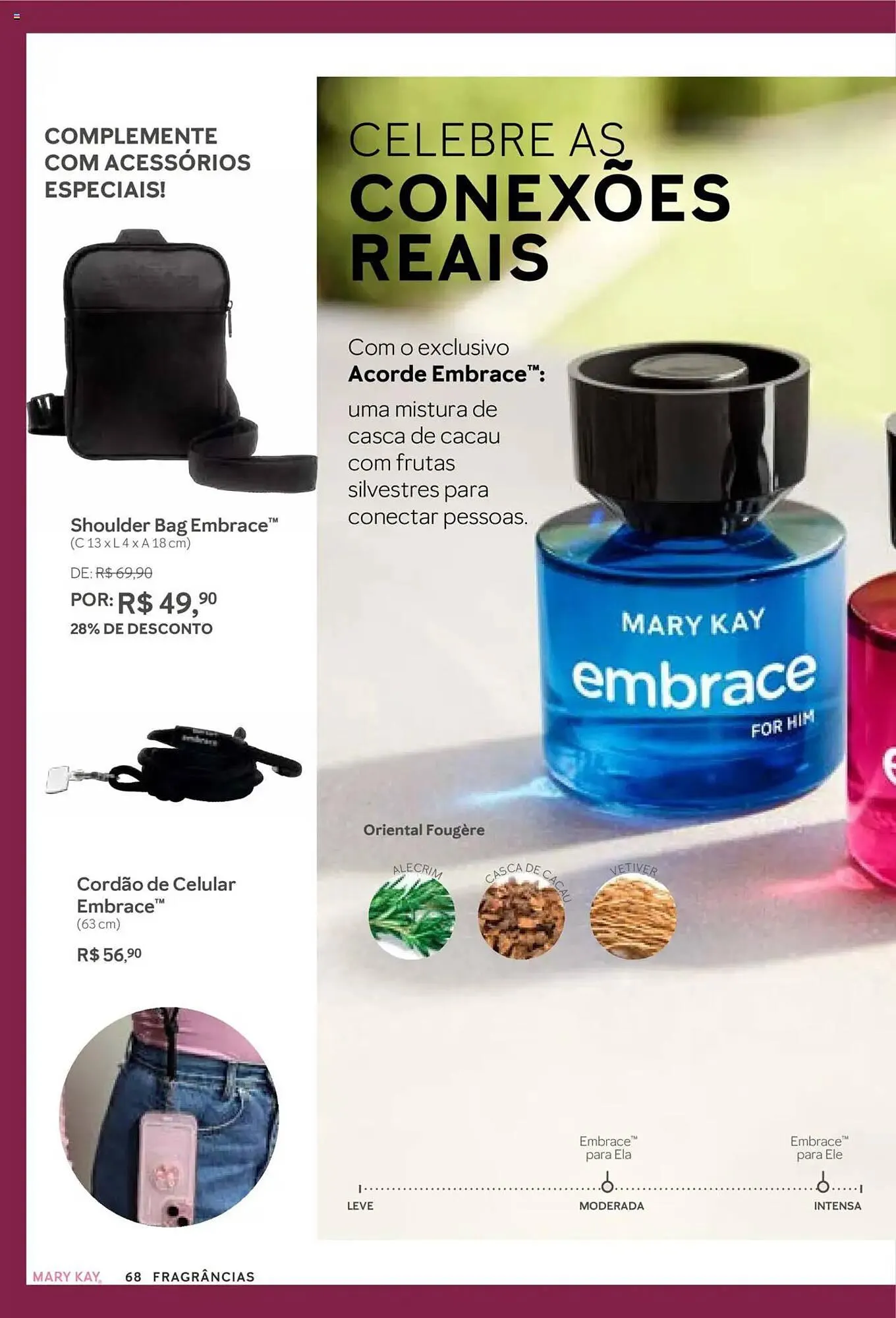 Encarte de Catálogo Mary Kay 1 de junho até 1 de julho 2025 - Pagina 68