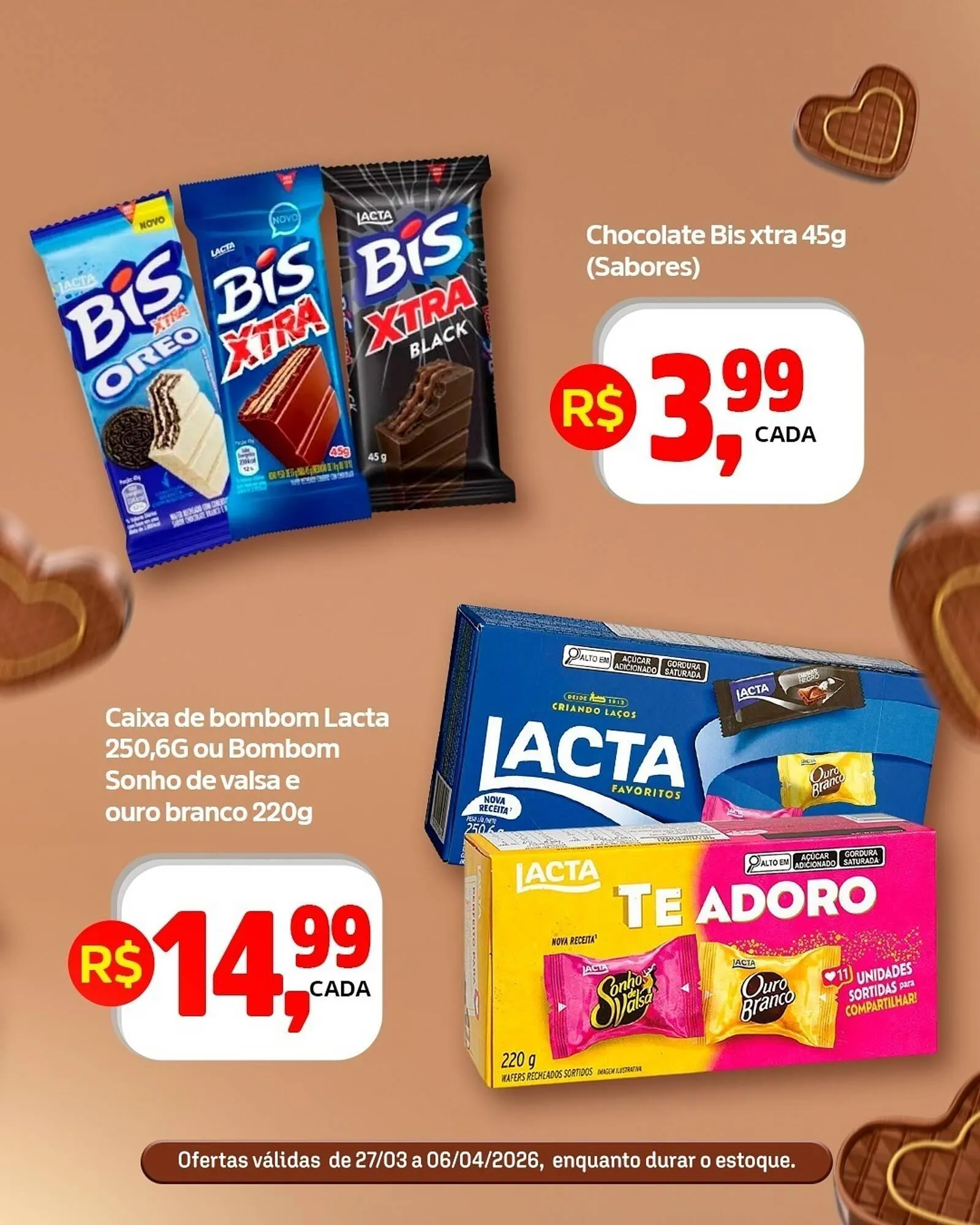 Encarte de Encarte Sj Supermercados 31 de março até 6 de abril 2026 - Pagina 4