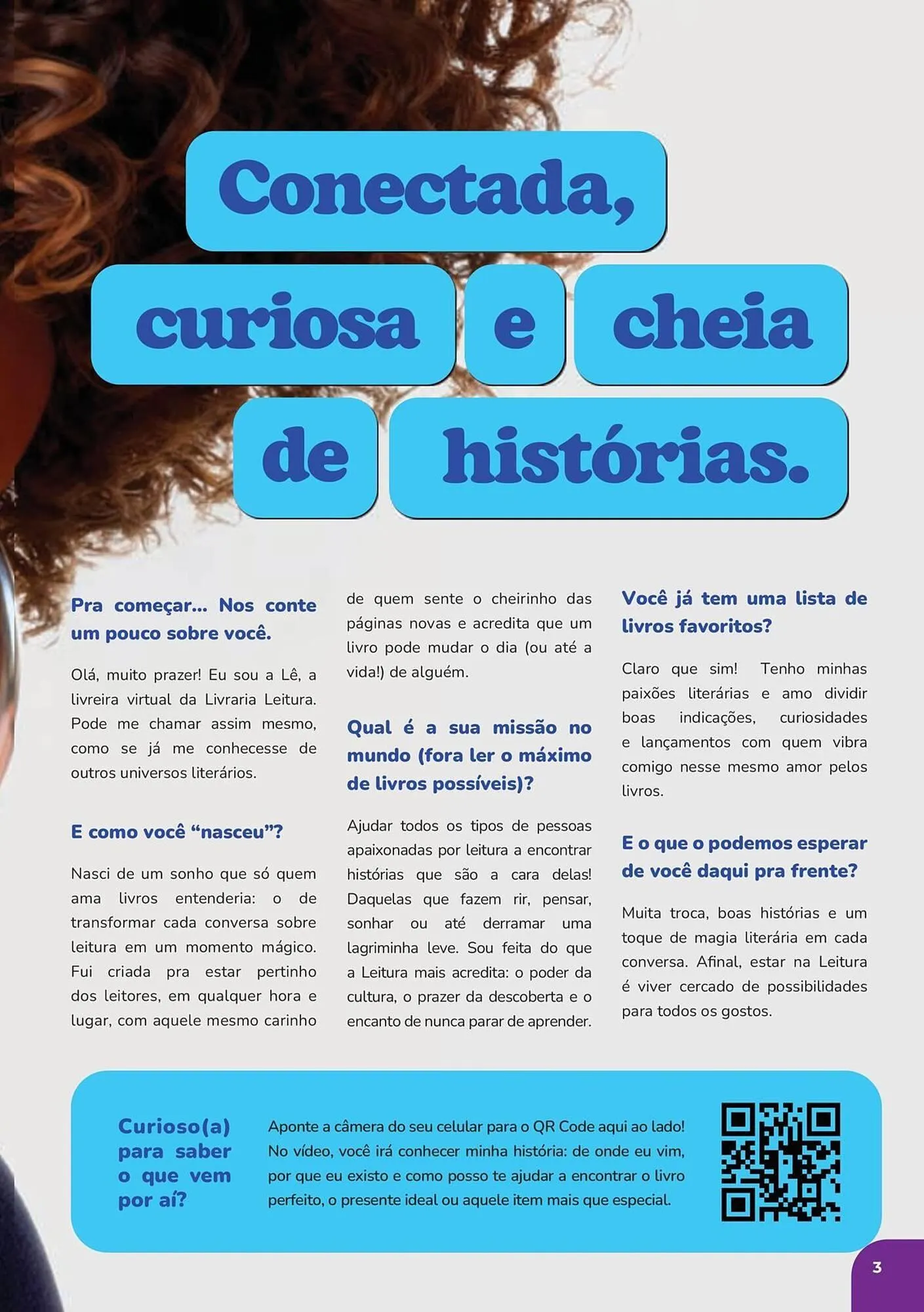 Encarte de Catálogo Livraria Leitura 3 de novembro até 28 de dezembro 2025 - Pagina 3