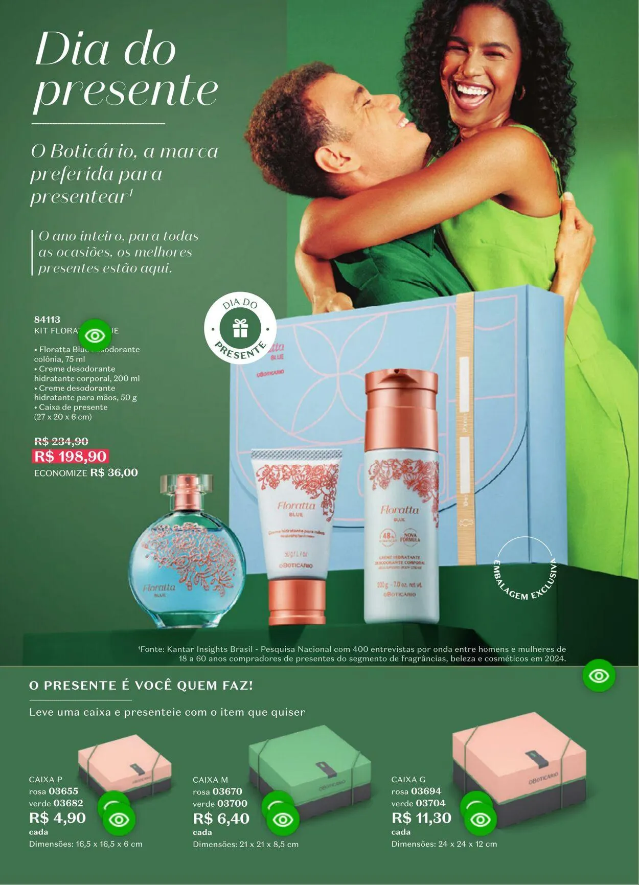 Encarte de O Boticario 1 de setembro até 22 de setembro 2025 - Pagina 187