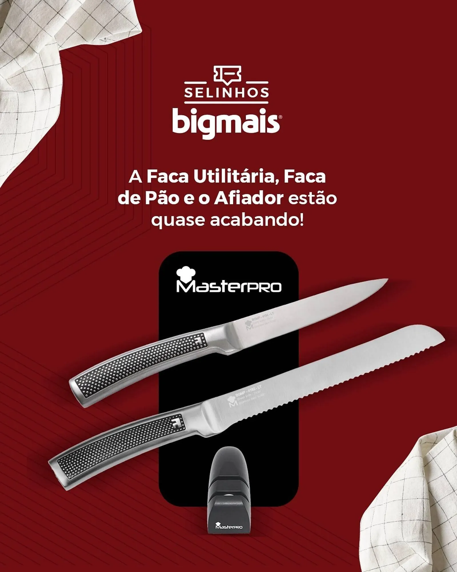 Encarte de Catálogo Big Mais Supermercados 21 de novembro até 24 de novembro 2025 - Pagina 1