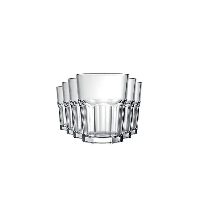 Jogo de Copos para Doses Bristol Nadir 60ml com 6 peças