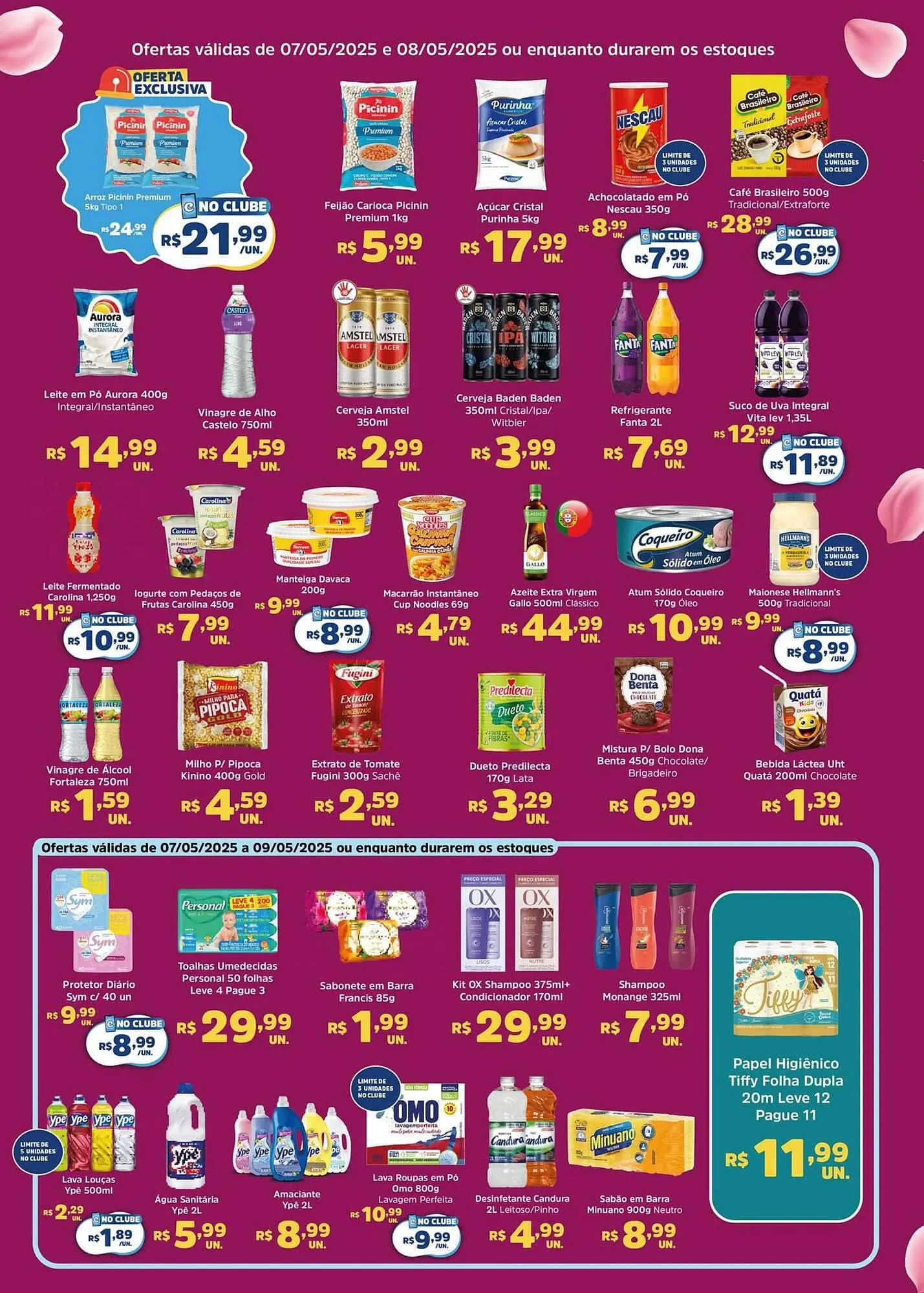 Encarte de Catálogo Supermercados Correia 9 de maio até 13 de maio 2025 - Pagina 2