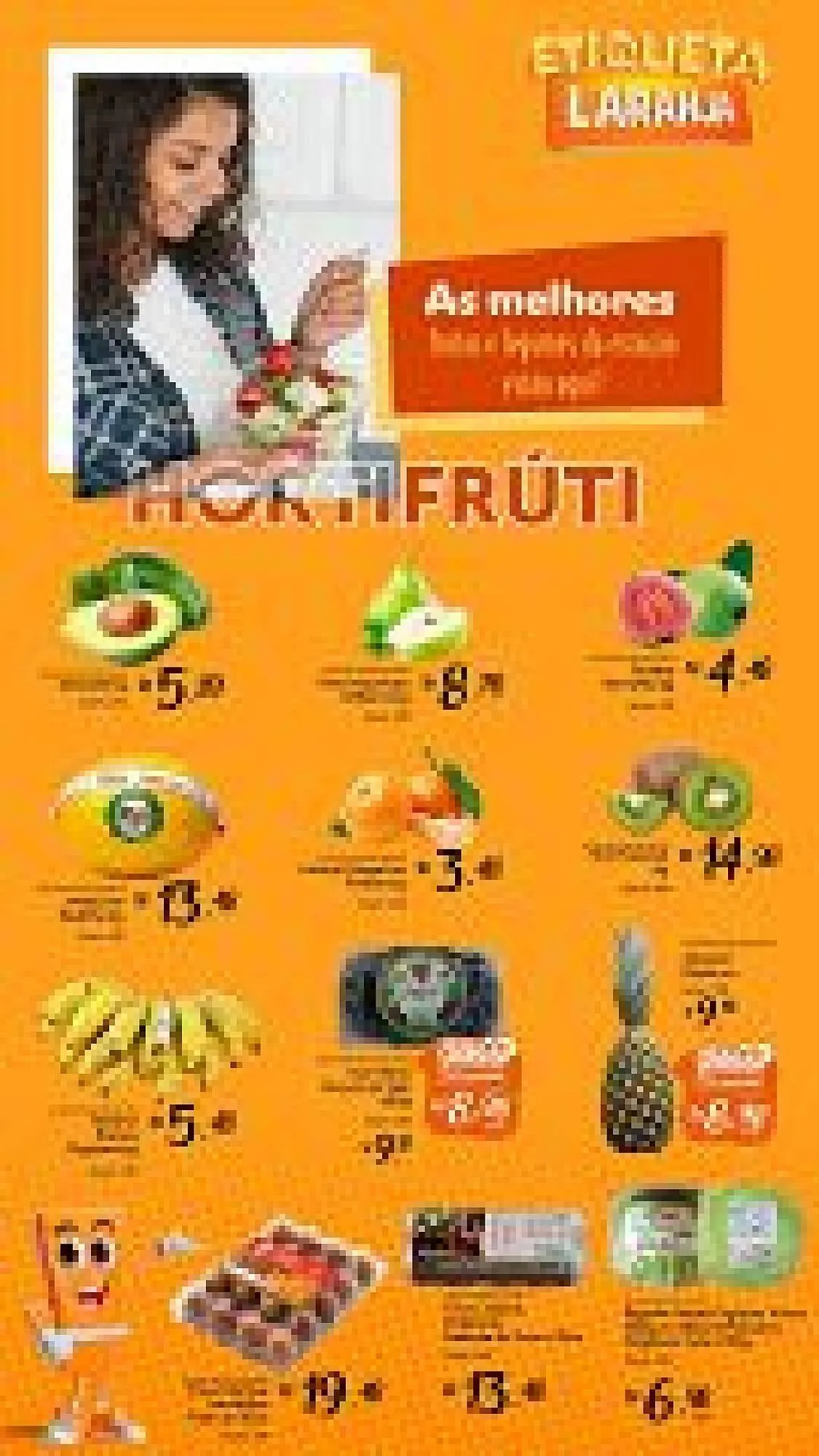 Encarte de Catálogo Giassi Supermercados 25 de abril até 8 de maio 2025 - Pagina 11