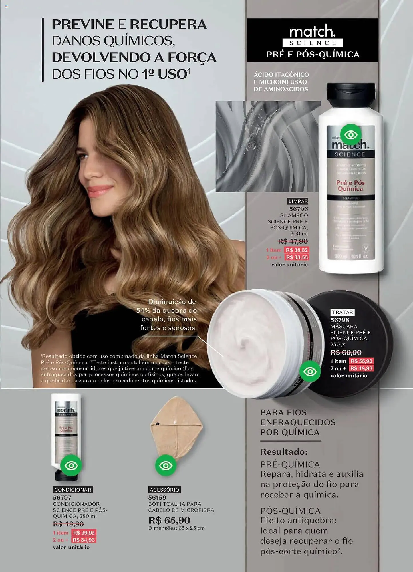 Encarte de Catálogo O Boticário 23 de março até 13 de abril 2026 - Pagina 172