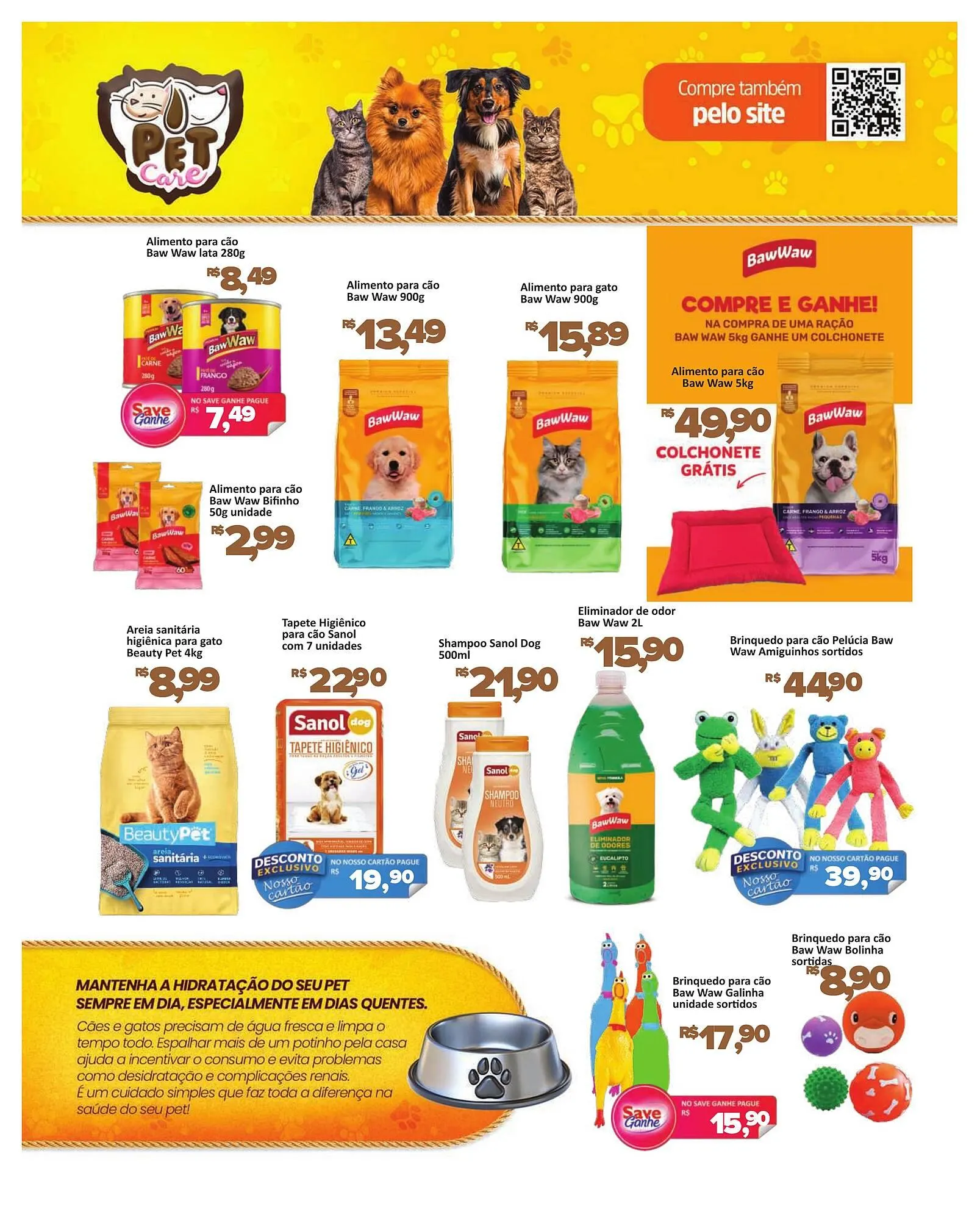 Encarte de Catálogo Supermercados Savegnago 1 de outubro até 14 de outubro 2025 - Pagina 13