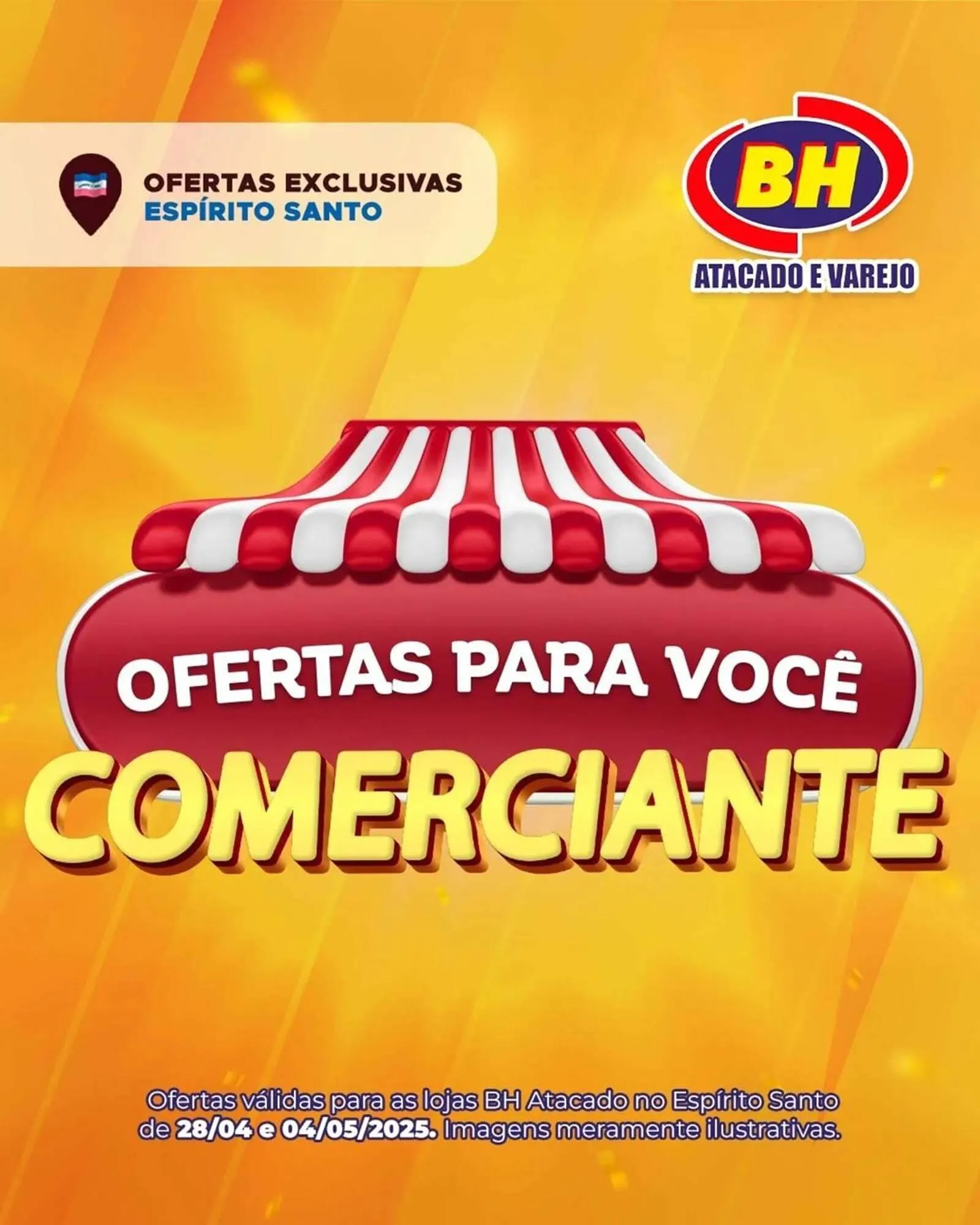 Encarte de Catálogo Supermercados BH 28 de abril até 4 de maio 2025 - Pagina 6