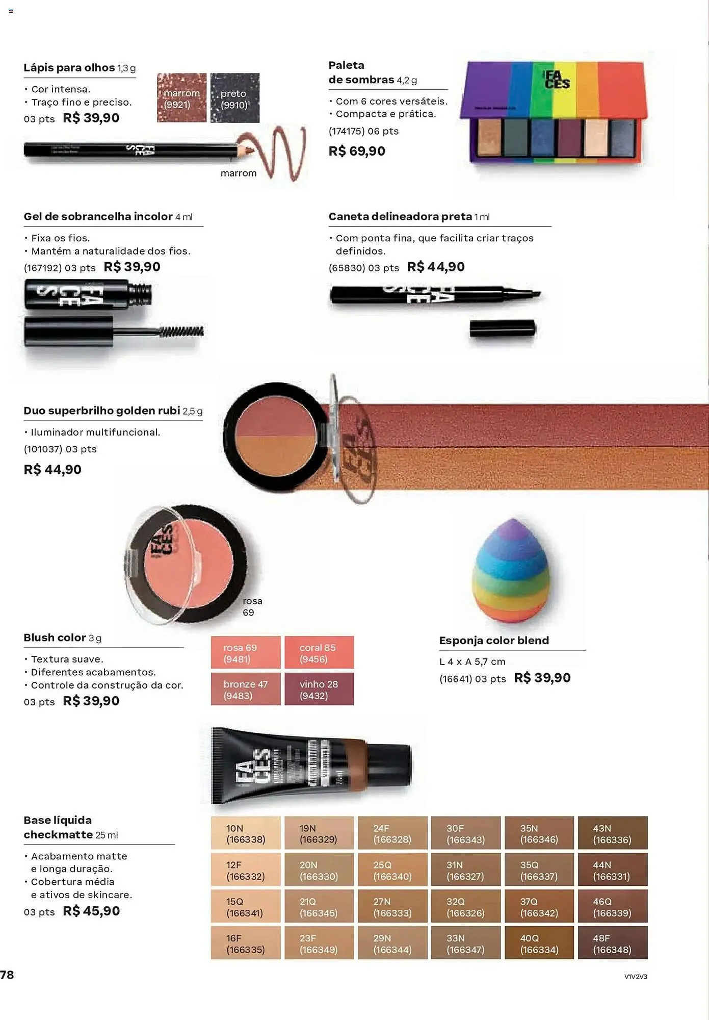 Encarte de Catálogo Natura 13 de janeiro até 4 de fevereiro 2026 - Pagina 78