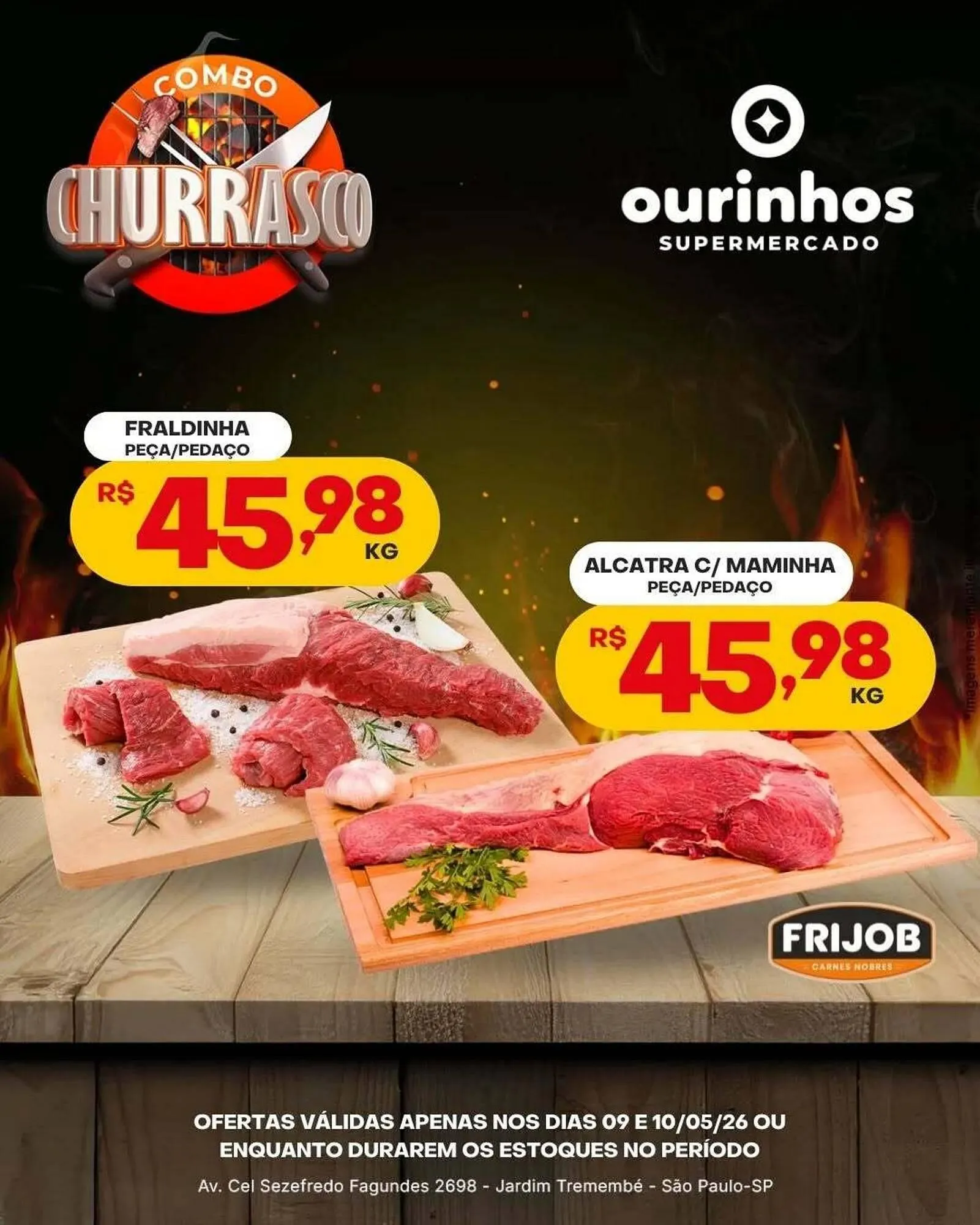Catálogo Ourinhos Hipermercado - 1
