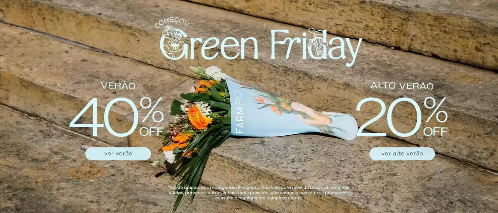 Encarte de Green Friday 21 de novembro até 30 de novembro 2024 - Pagina 1