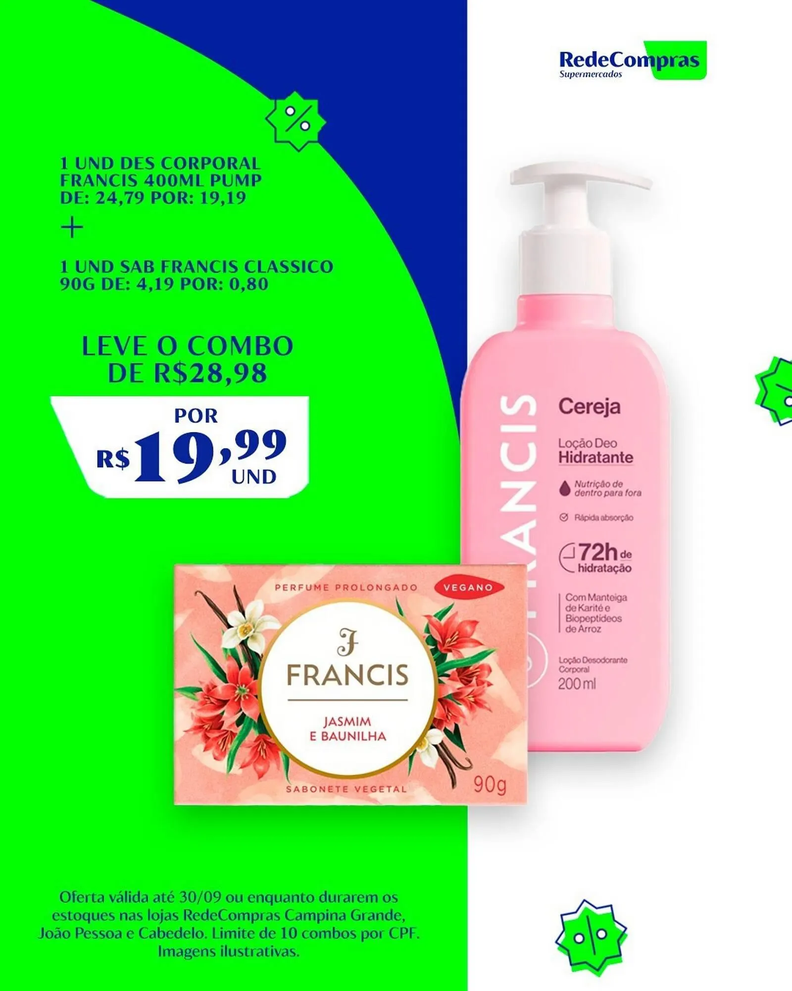 Encarte Rede Compras - 1
