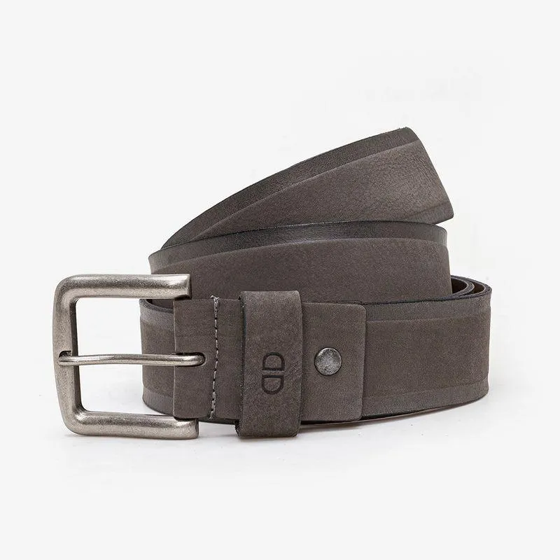 Cinto Largo Garage Cinza Silvestre