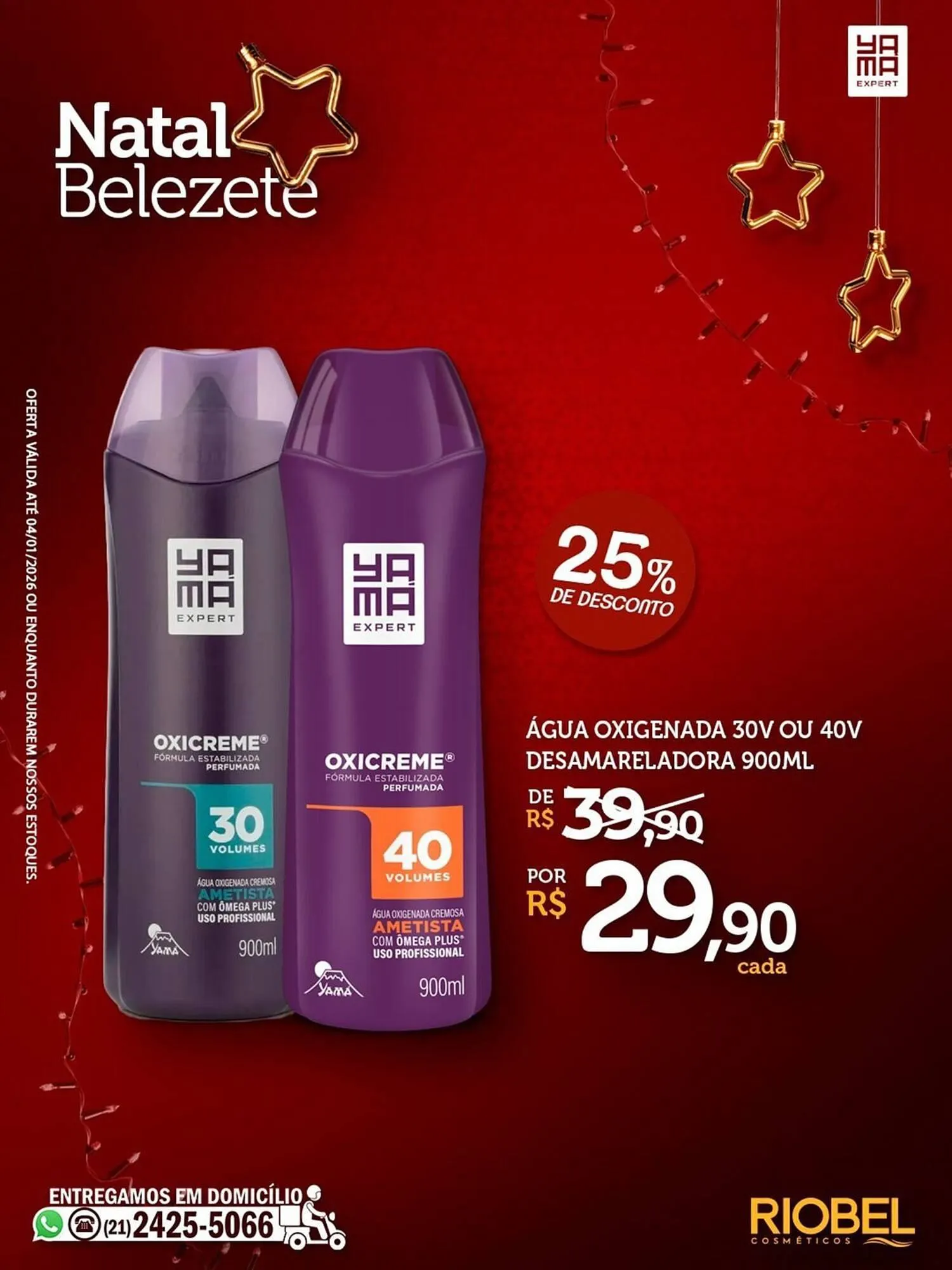 Encarte de Catálogo Rio Bel 31 de dezembro até 4 de janeiro 2026 - Pagina 5