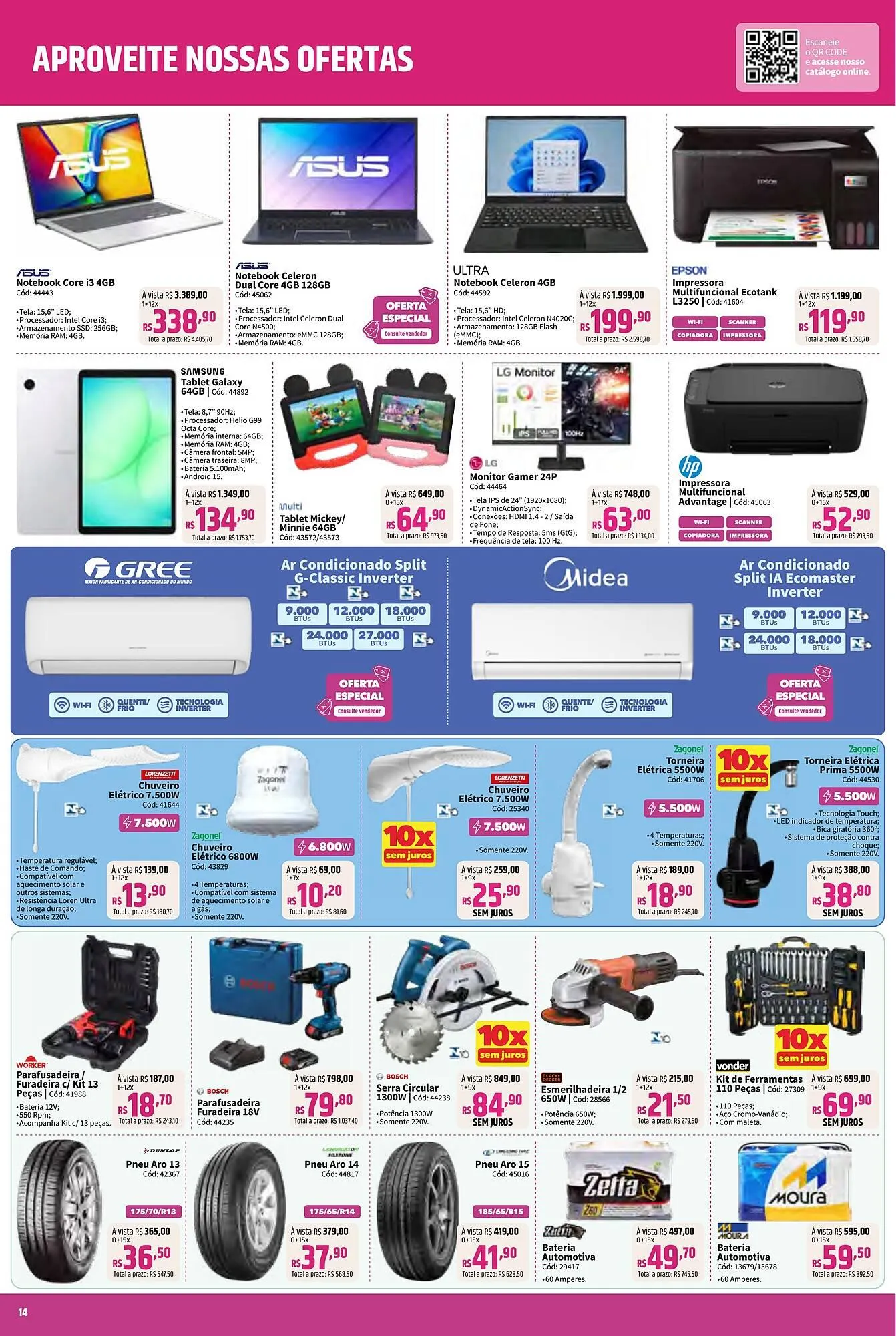 Encarte de Folheto Deltasul 27 de abril até 11 de maio 2026 - Pagina 12