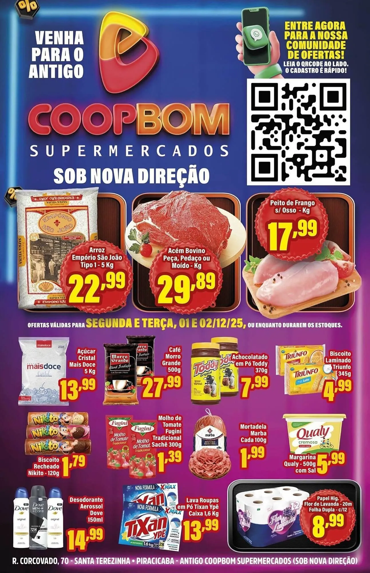 Tabloide CoopBom - 1