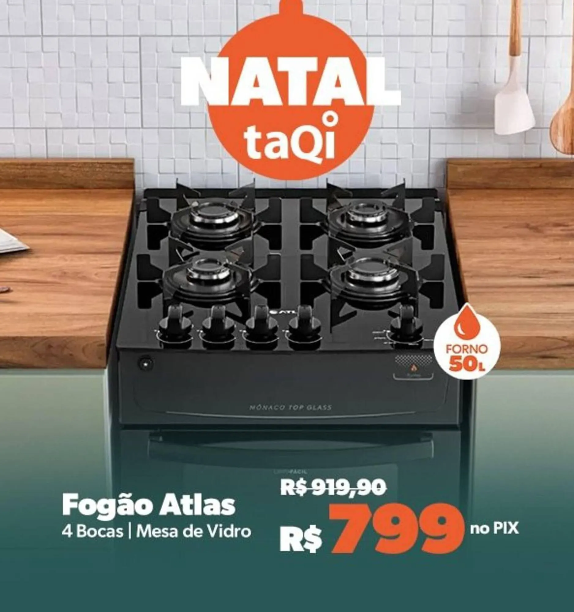 Encarte de Folheto Lojas TaQi 23 de dezembro até 31 de dezembro 2025 - Pagina 8