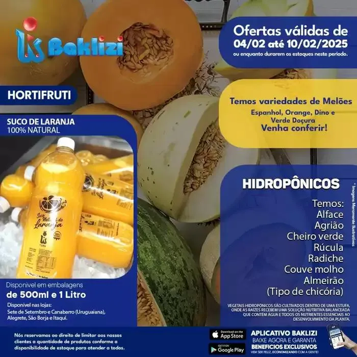 Encarte de Especial Ofertas 4 de fevereiro até 10 de fevereiro 2025 - Pagina 8