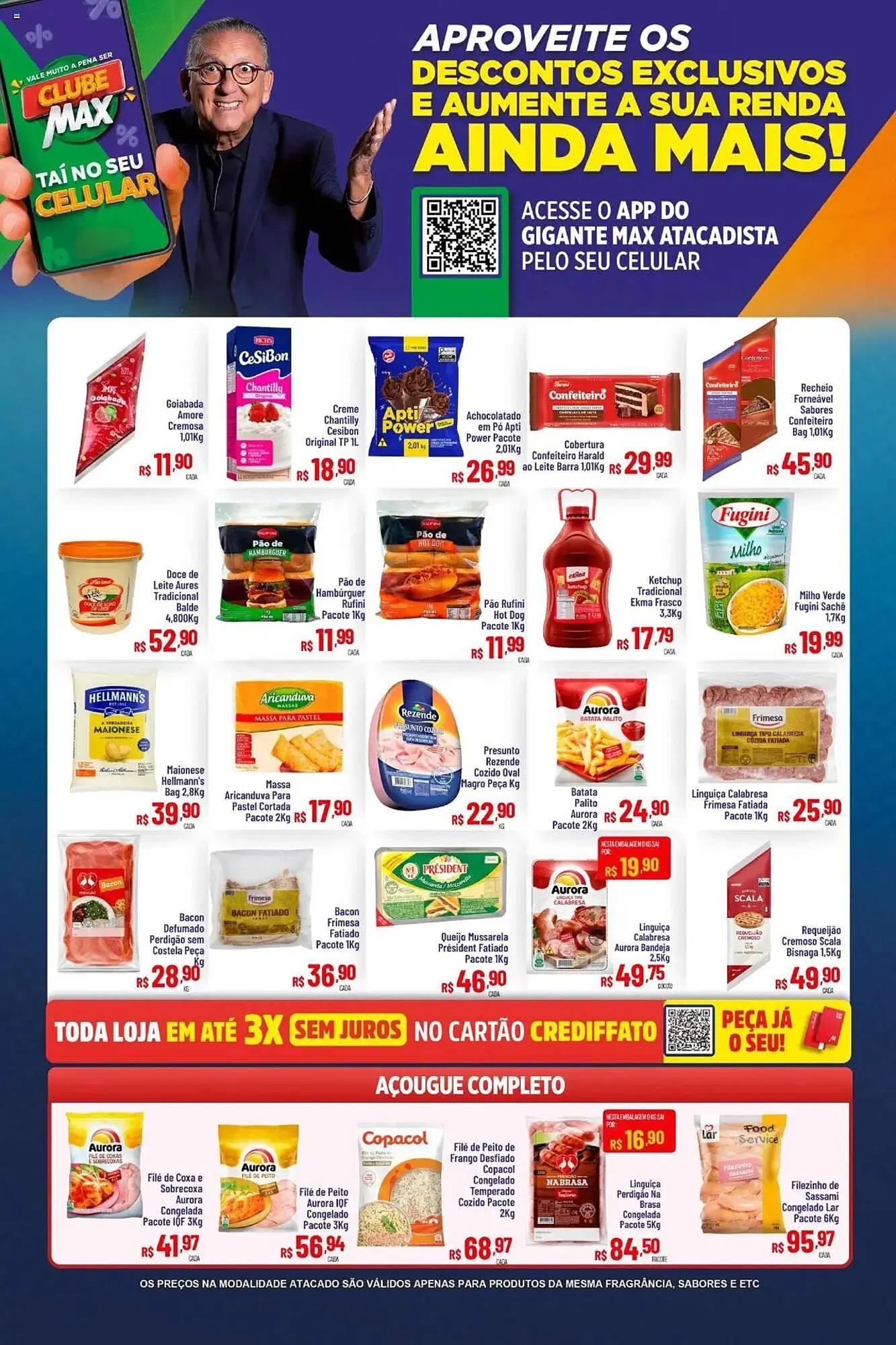 Encarte de Encarte Max Atacadista 1 de outubro até 15 de outubro 2025 - Pagina 2