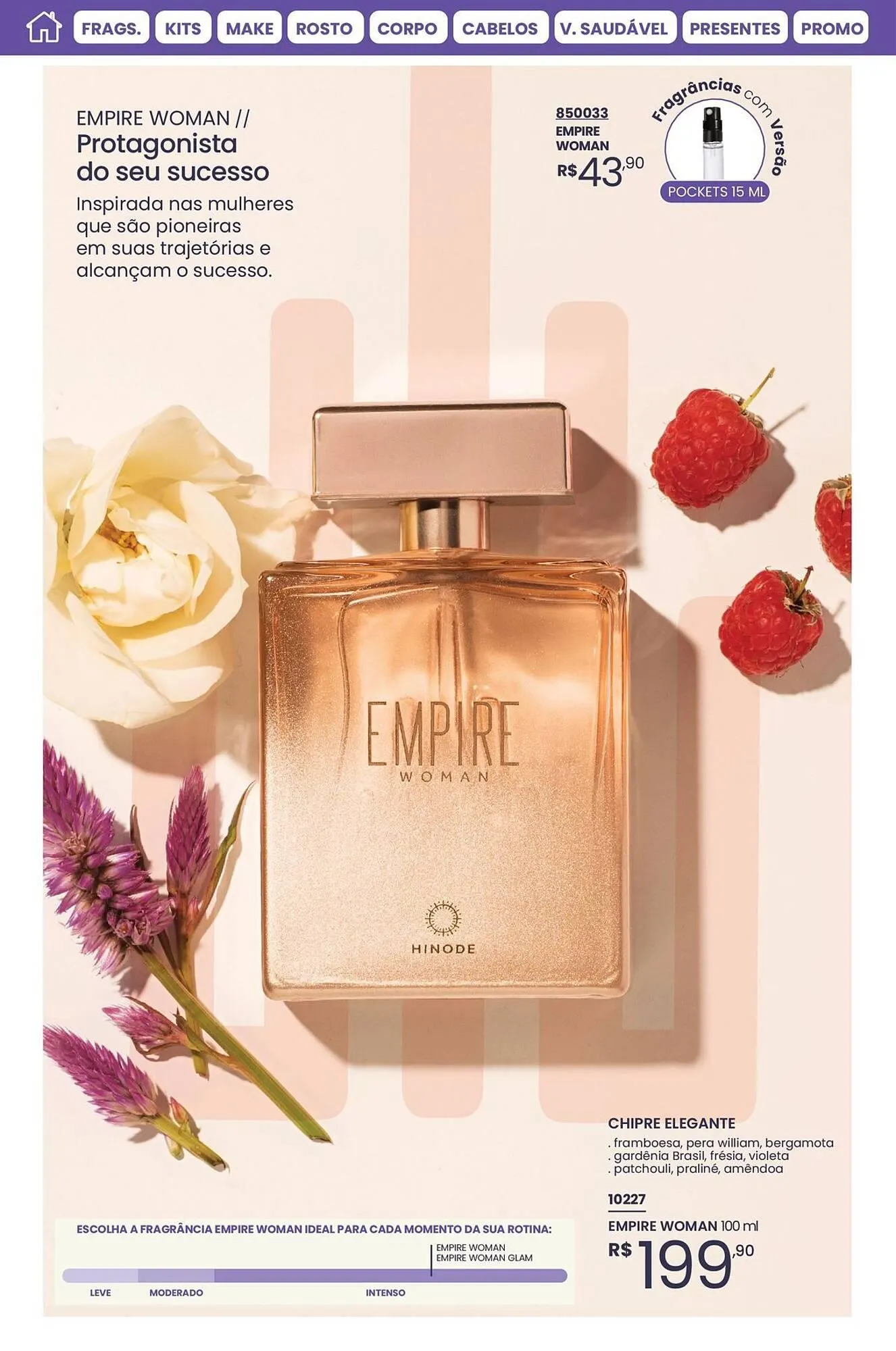 Encarte de Catálogo Hinode 2 de junho até 30 de junho 2025 - Pagina 20