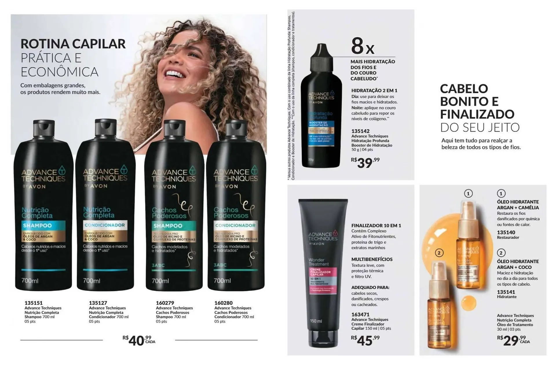 Encarte de Catálogo Avon 6 de outubro até 31 de outubro 2025 - Pagina 99